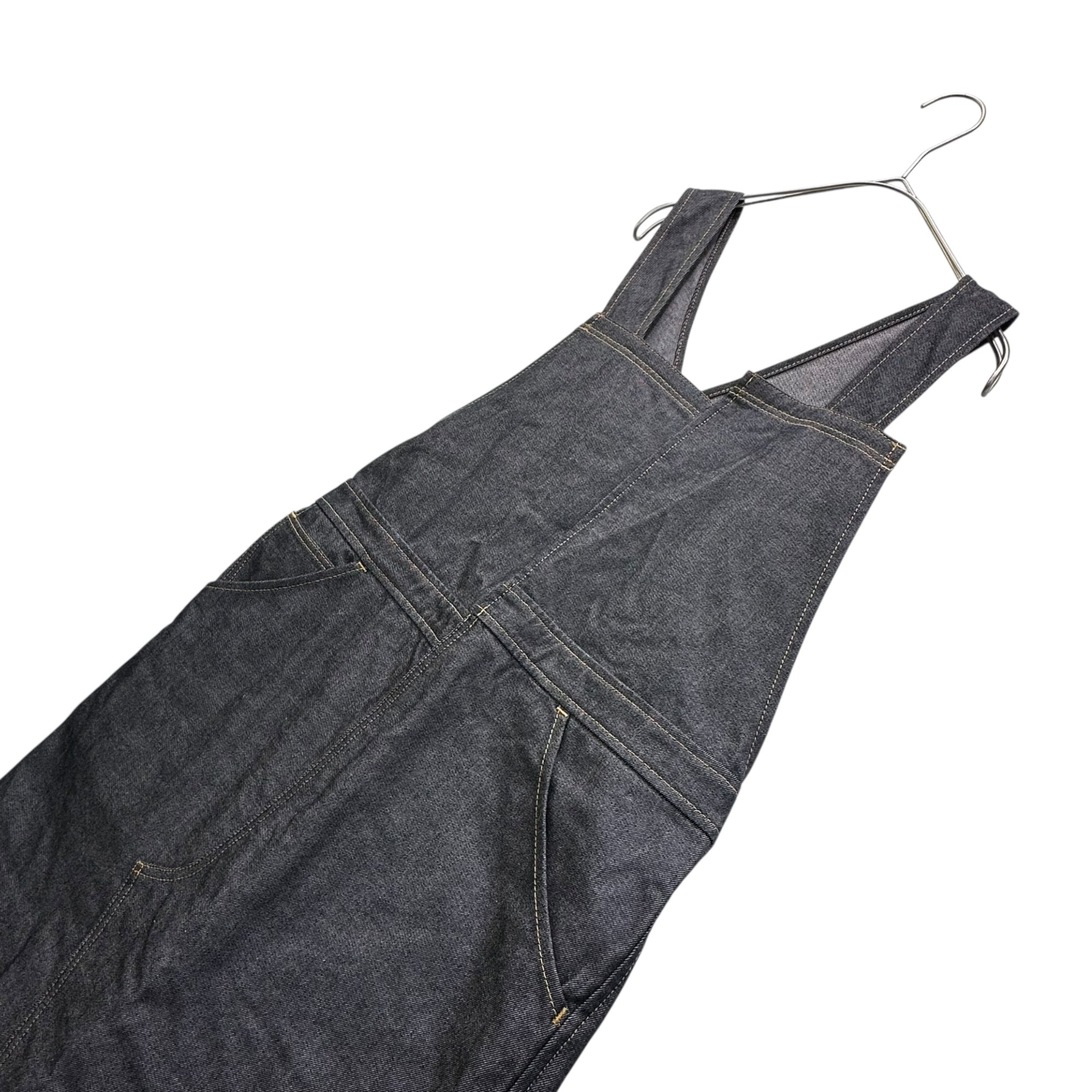 JUNYA WATANABE(ジュンヤワタナベ) 24SS “Offbeat” Denim Overalls