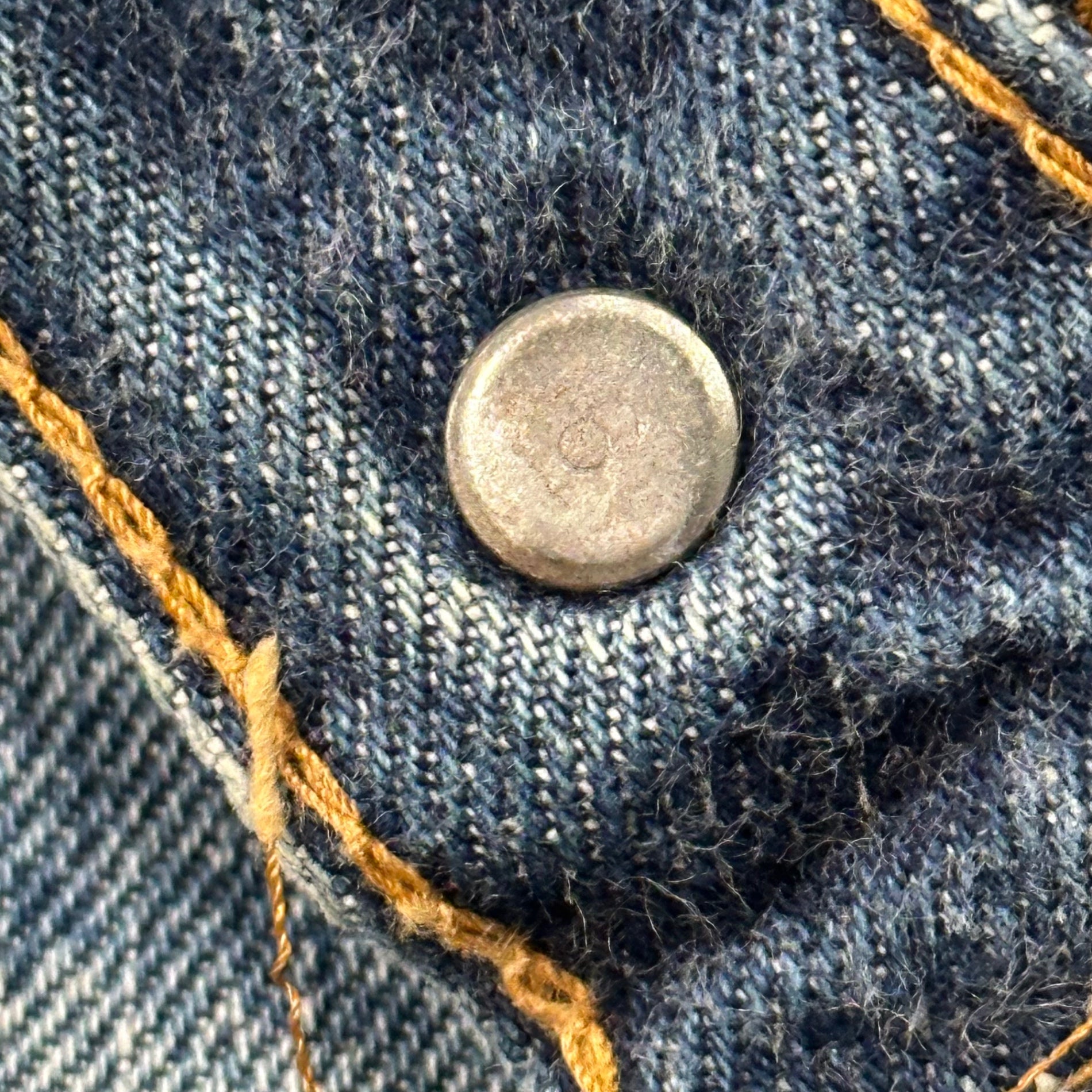 Levi's(リーバイス) 1979's 501 "Late 66" Denim Pants 66後期 デニム パンツ W33 ライトインディゴ 70's 70年代 ヴィンテージ