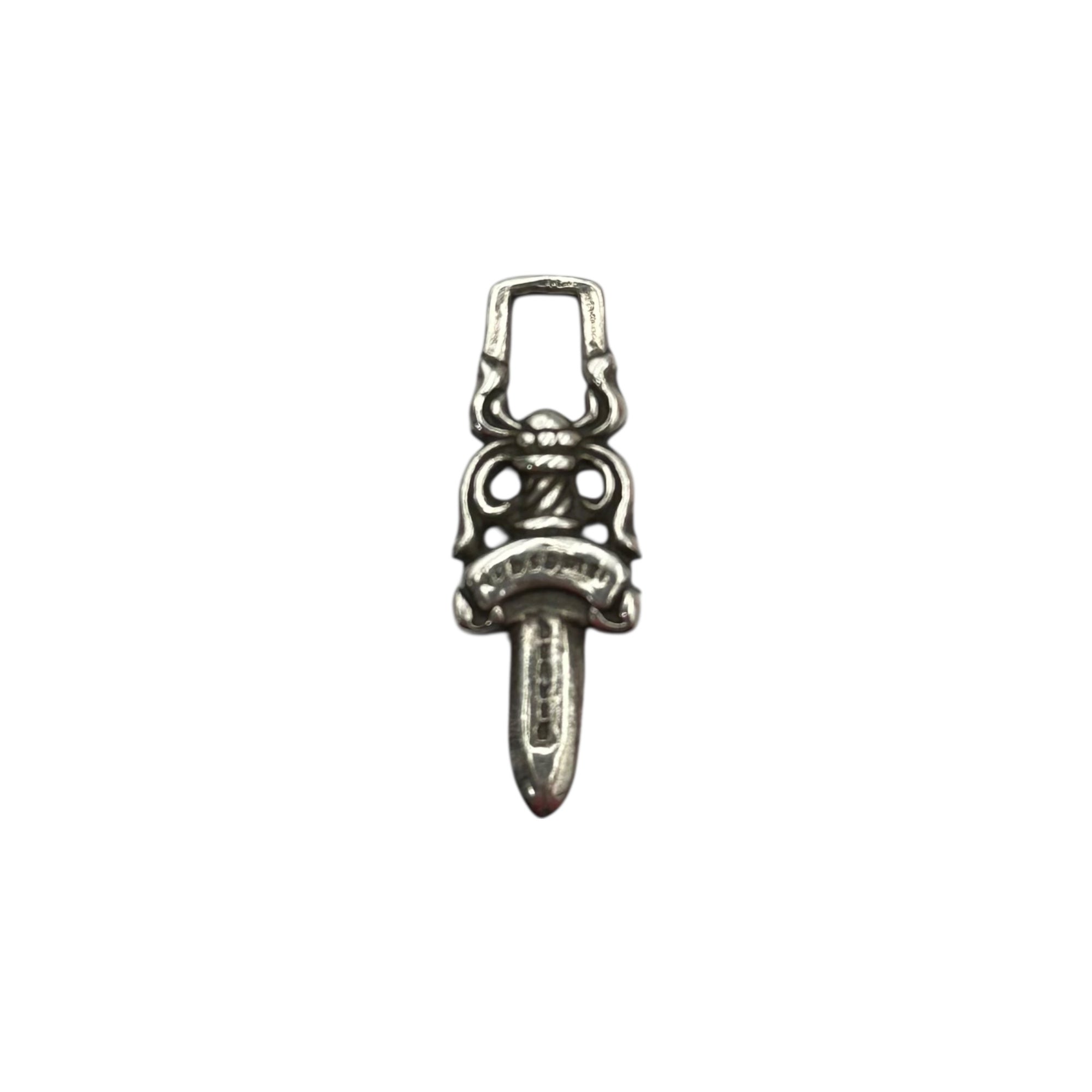 CHROME HEARTS(クロムハーツ) #5 DAGGER ZIP1 ダガー チャーム