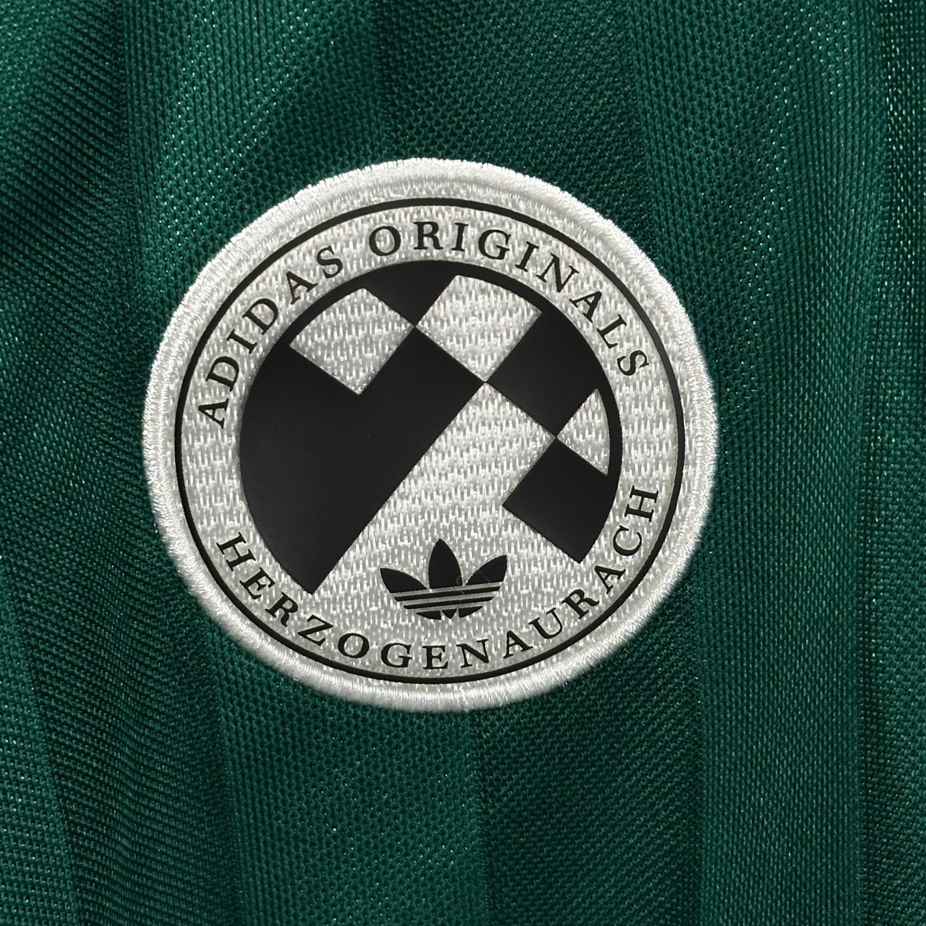 adidas(アディダス) W SOCCER LS CROP 短丈 長袖 サッカー ゲーム シャツ L グリーン Tシャツ