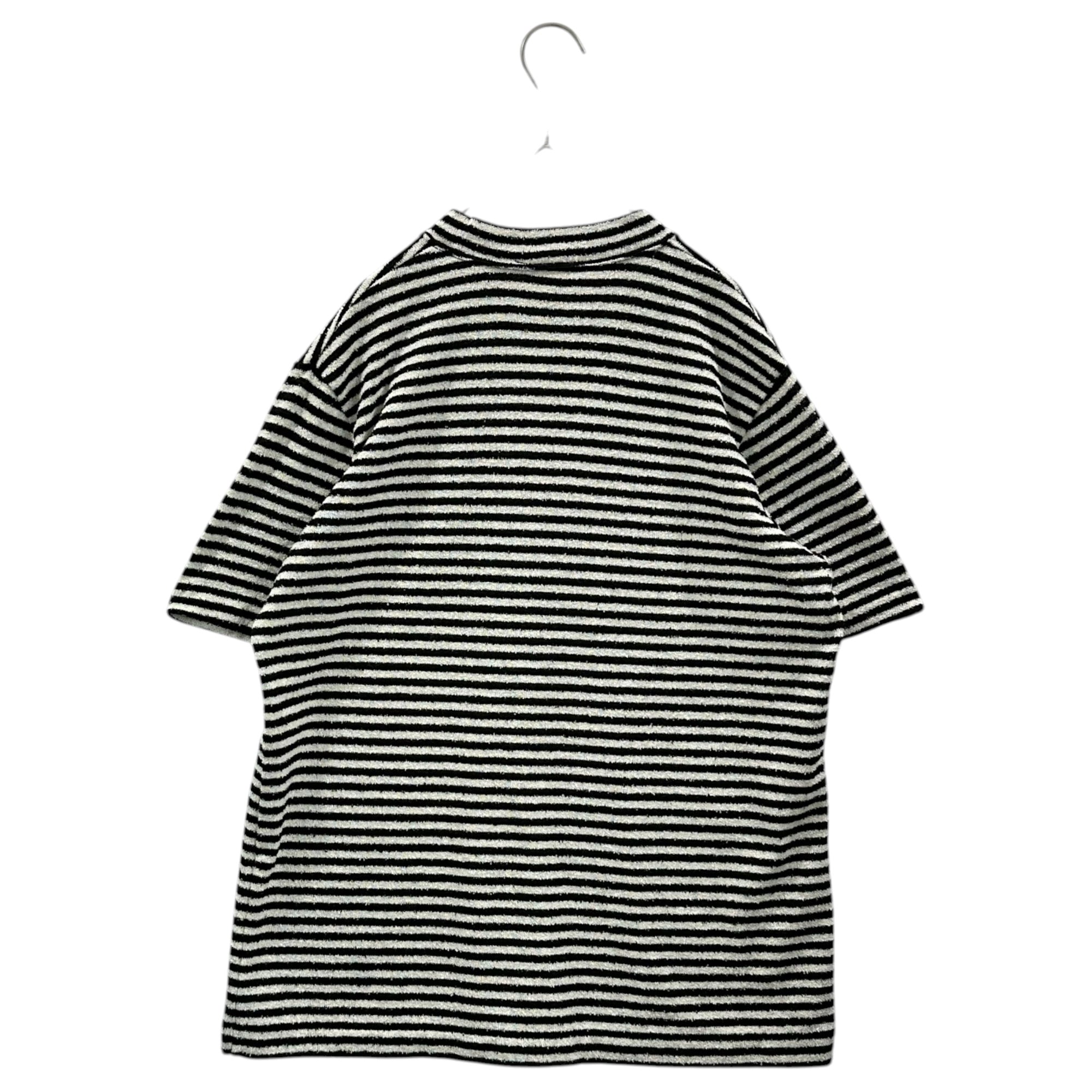 80's  HAI SPORTING GEAR イッセイミヤケ　袖切替　シャツ HAI SPORTING GEAR イッセイミヤケ キャロットシャツ - メルカリ