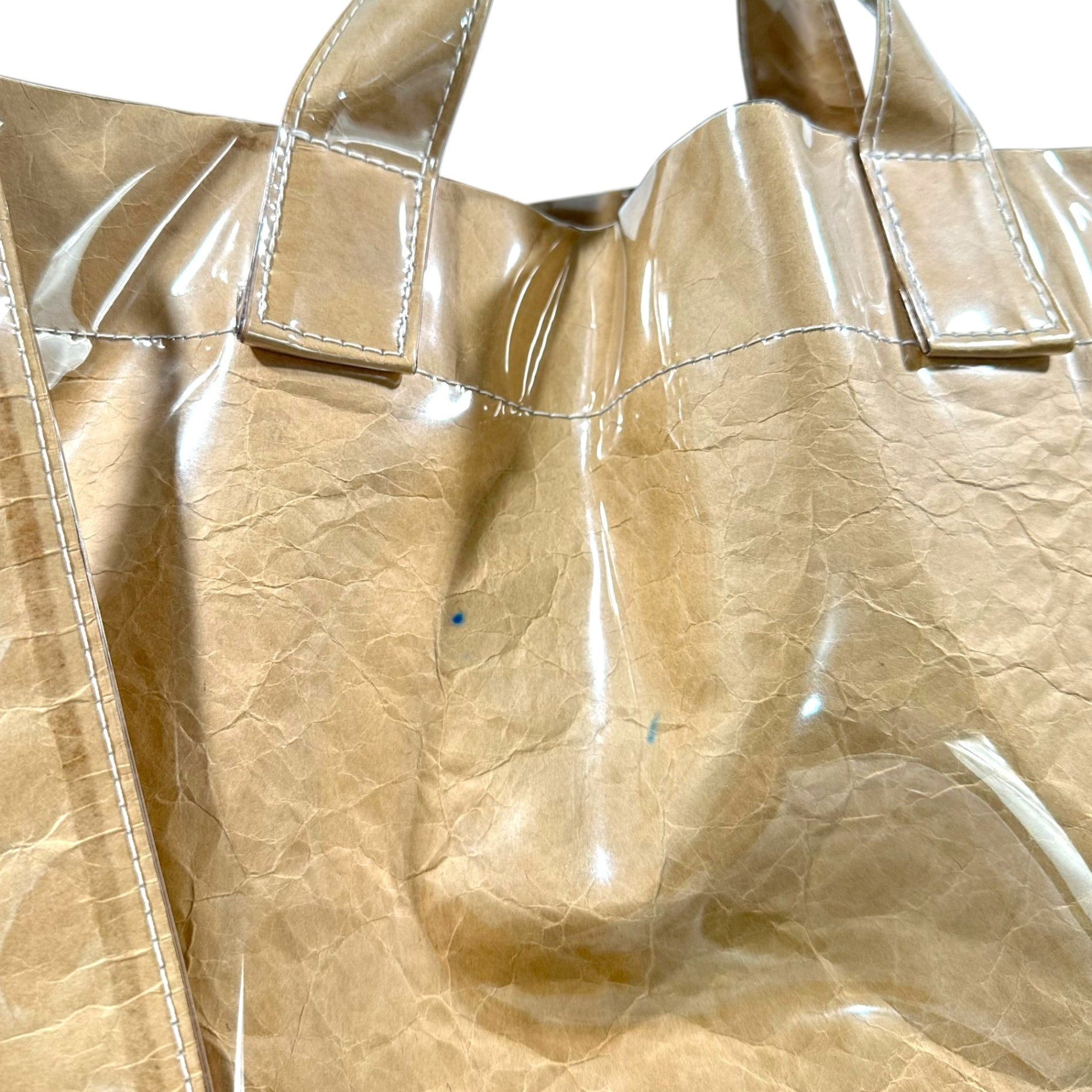 COMME des GARCONS SHIRT(コムデギャルソンシャツ) 2-Way PVC Shopper