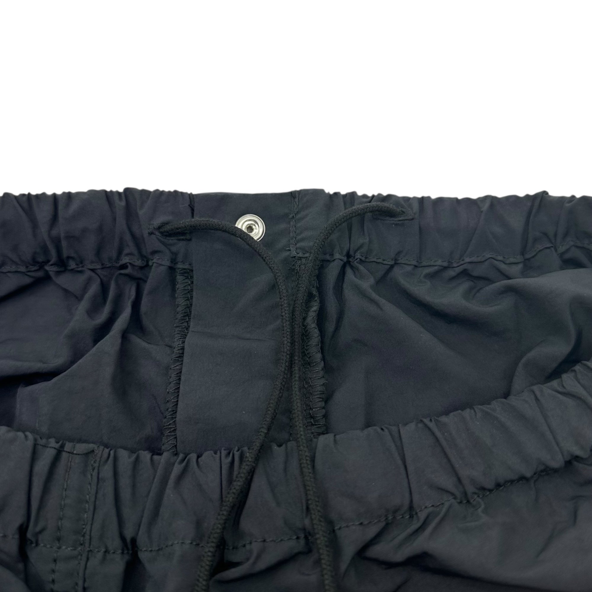 M53.(エムゴーサン) 25SS TECX OVER PANTS テックス オーバー パンツ MP-039 FREE ブラック ナイロン