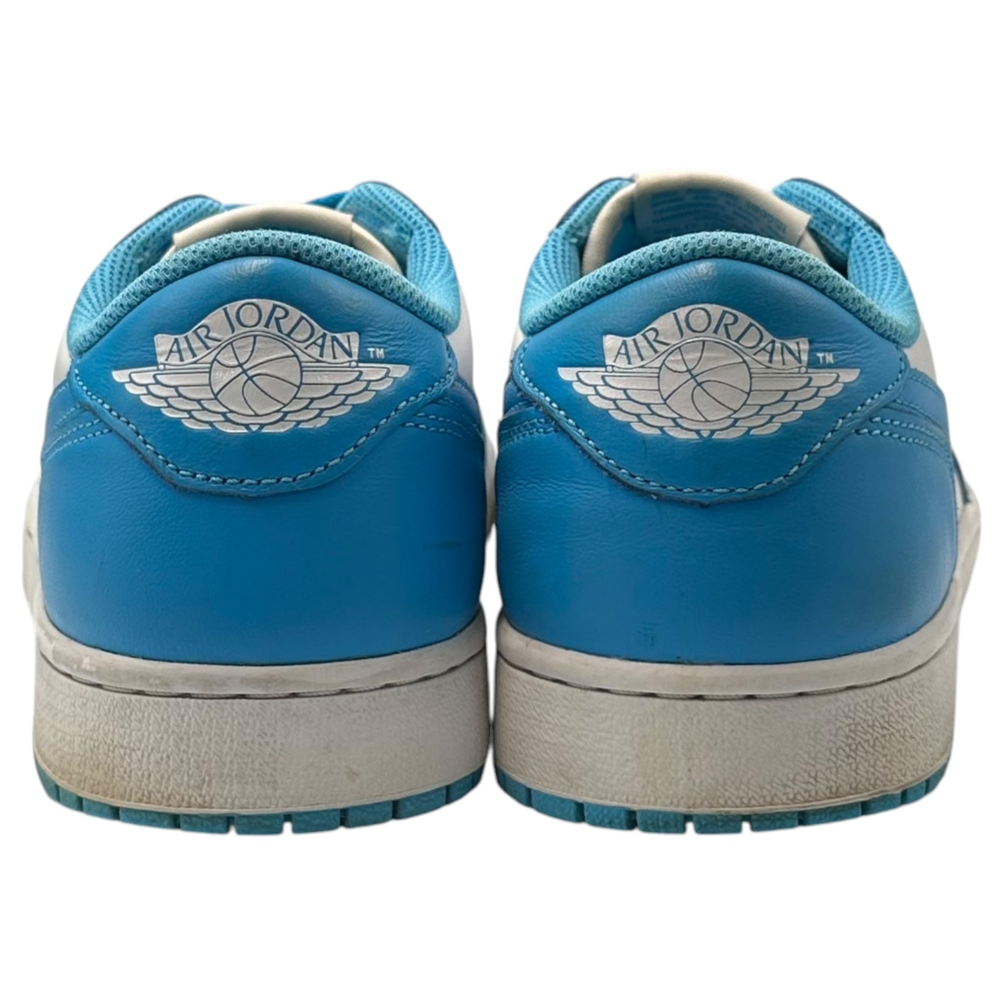 NIKE(ナイキ) SB Air Jordan 1 Low "UNC" ナイキ SB エアジョーダン1 ロー ノースカロライナ CJ7891-401 26.5cm ライトブルー×ホワイト