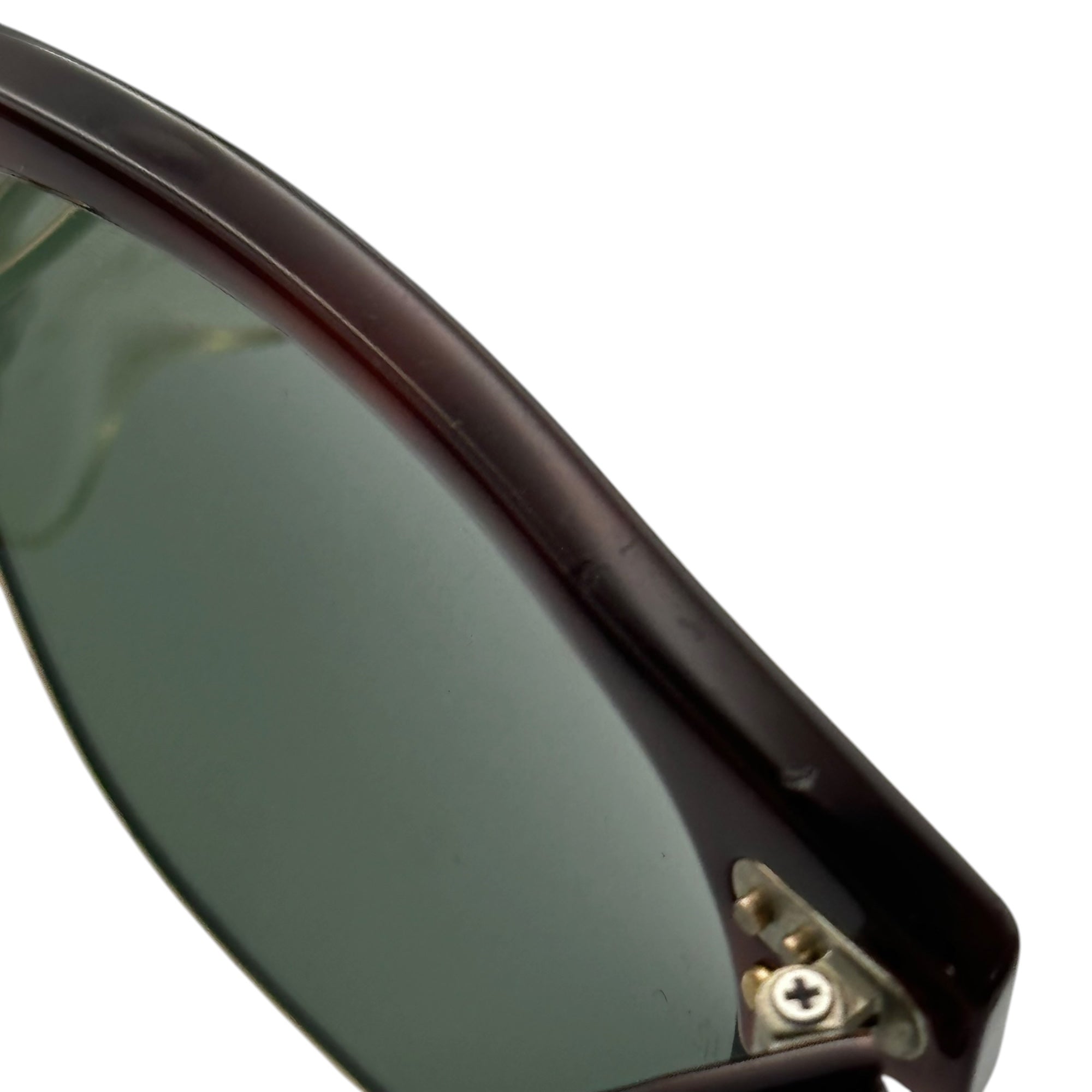 Ray-Ban(レイバン) 90's USA made BAUSCH&LOMB Clubmaster ボシュロム