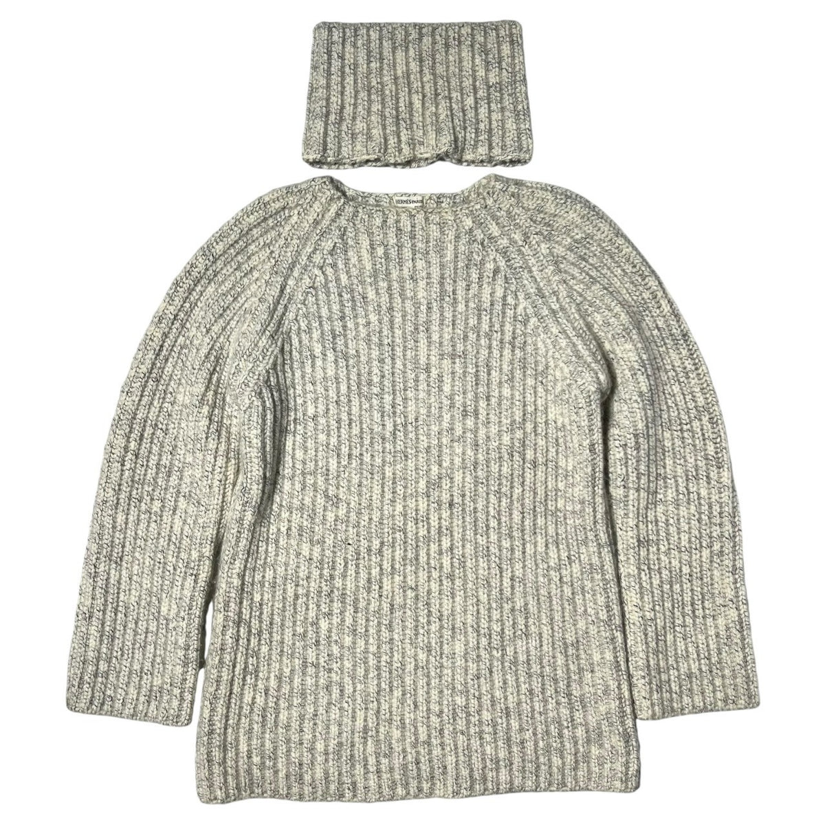 HERMES(エルメス) 1999AW BY MARGIELA 3WAY LOW GAUGE KNIT マルジェラ  