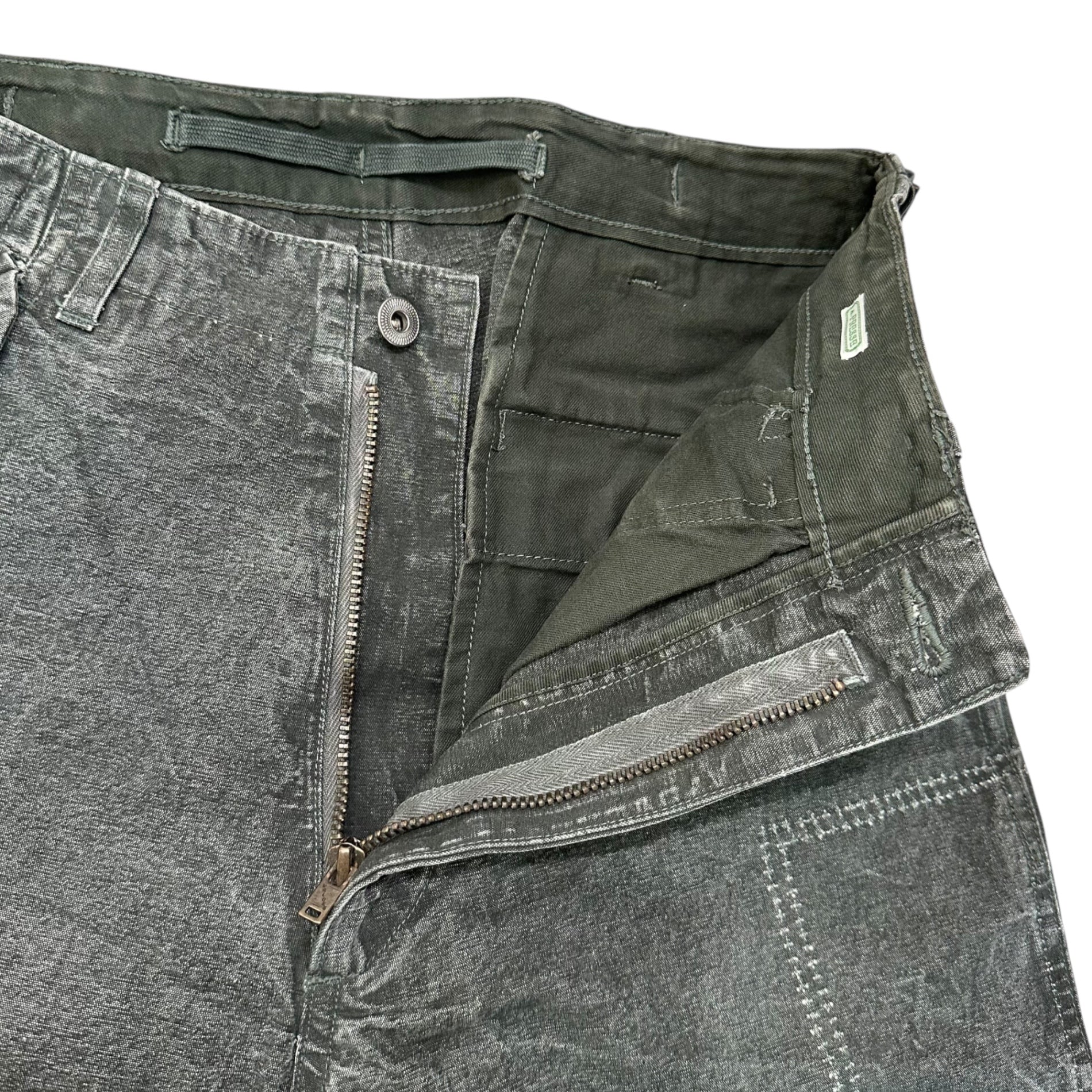 A.PRESSE(アプレッセ) 25SS M-51 Custom Pants カスタム パンツ 25SAP-04-03H 1 オリーブ ミリタリー