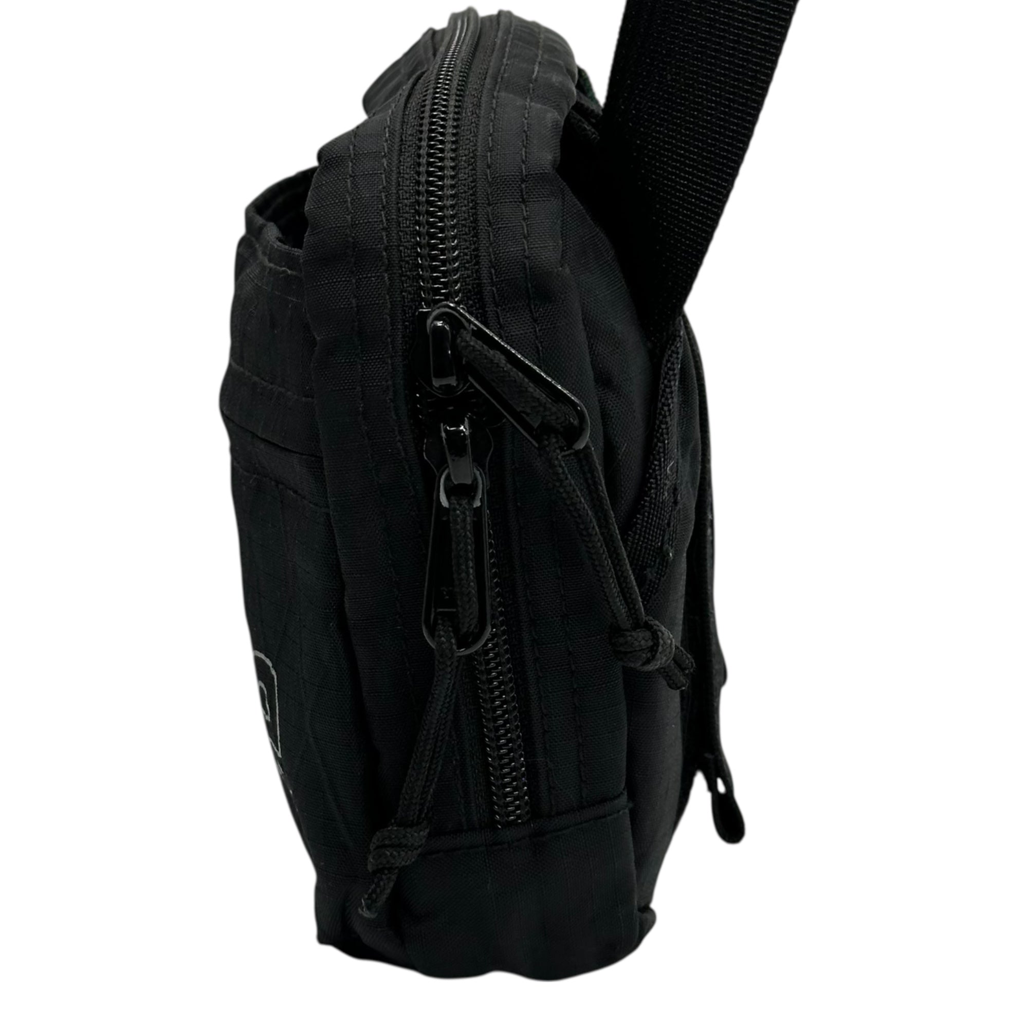 SUPREME(シュプリーム) 18FW Shoulder Bag ロゴ ショルダー バッグ ブラック