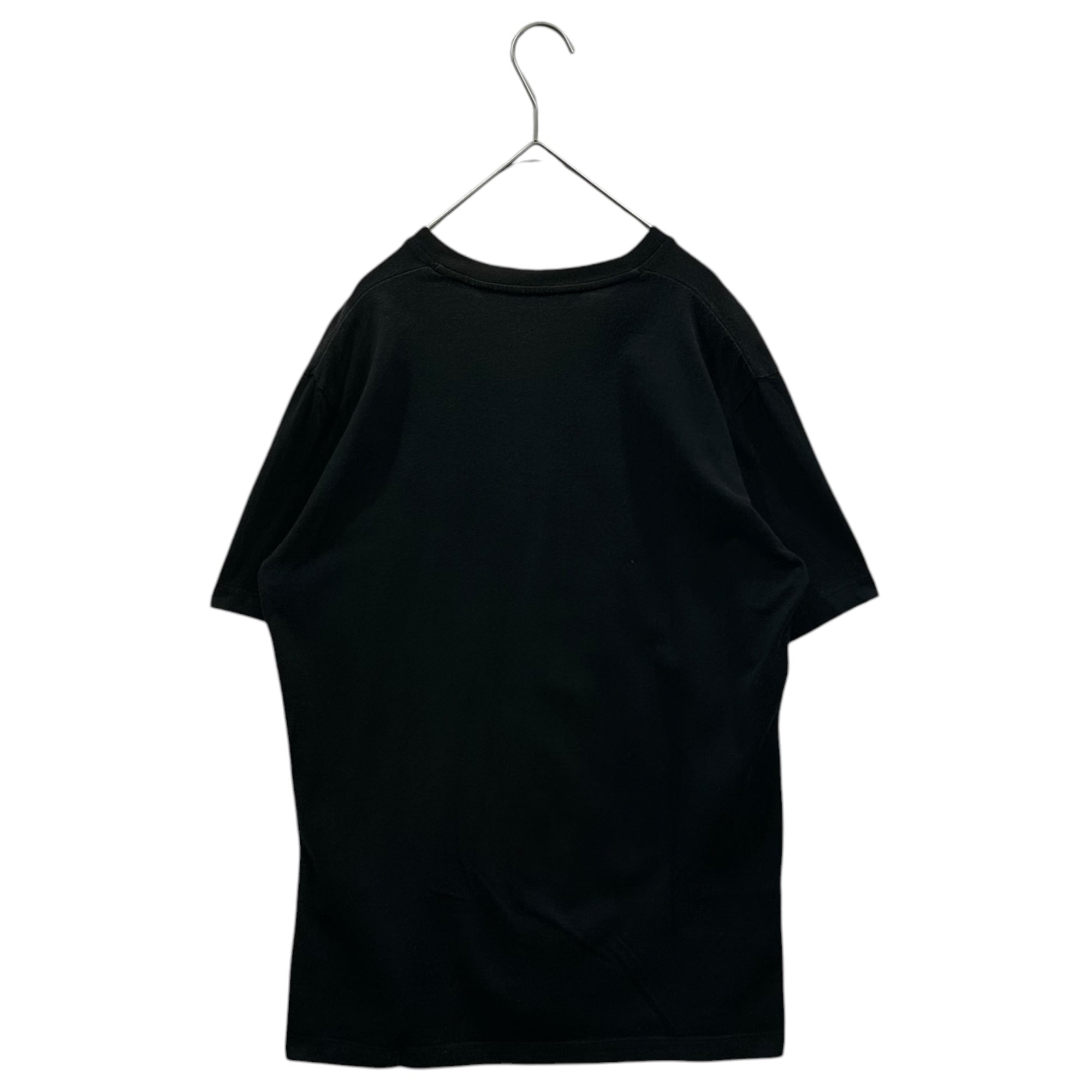 JOHN LAWRENCE SULLIVAN(ジョンローレンスサリバン) SURRENDER Print T-Shir スレンダー プリント Tシャツ 5A014'16-31 S ブラック
