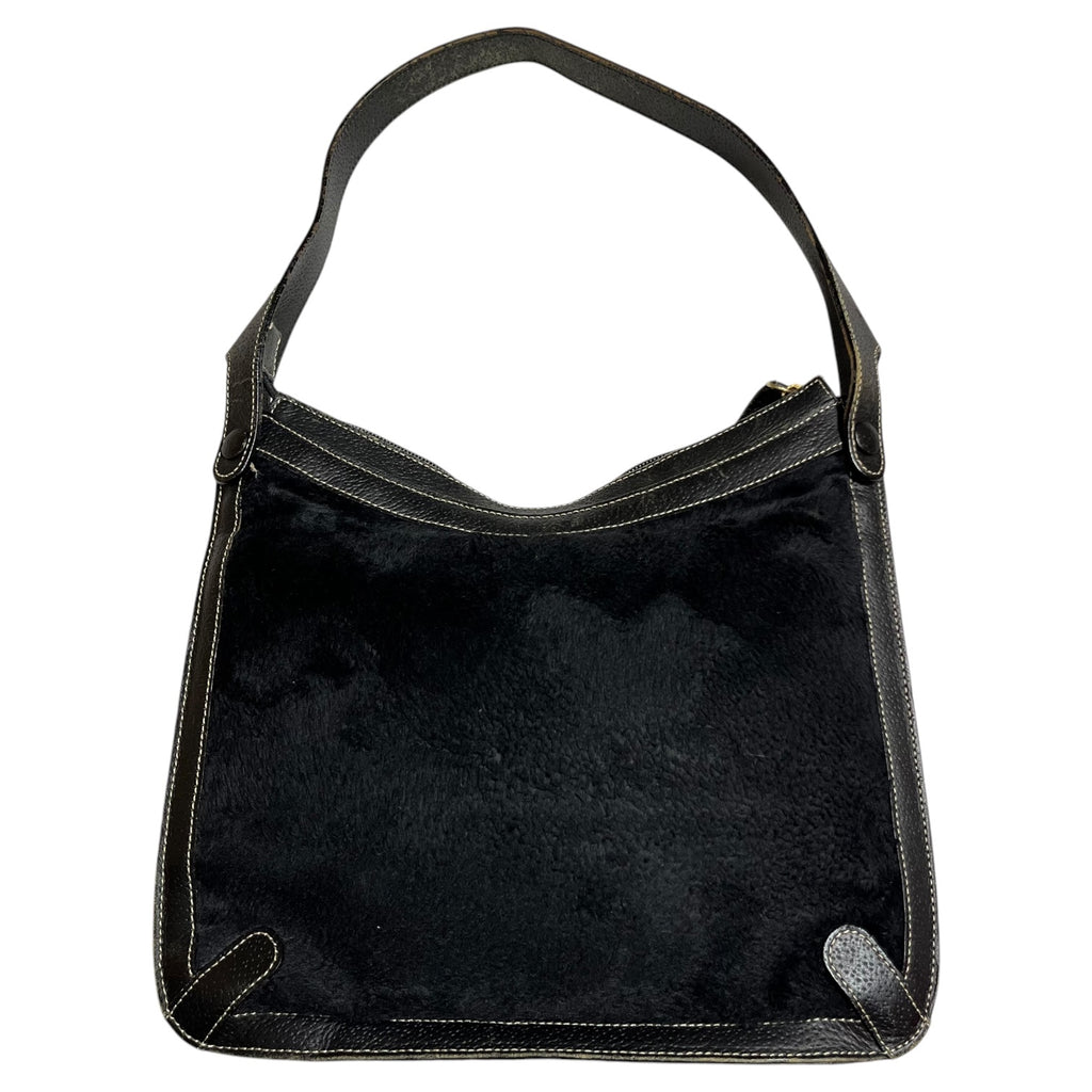BALENCIAGA × ACE Co.Ltd(バレンシアガ × エース) Old Leather x Faux 