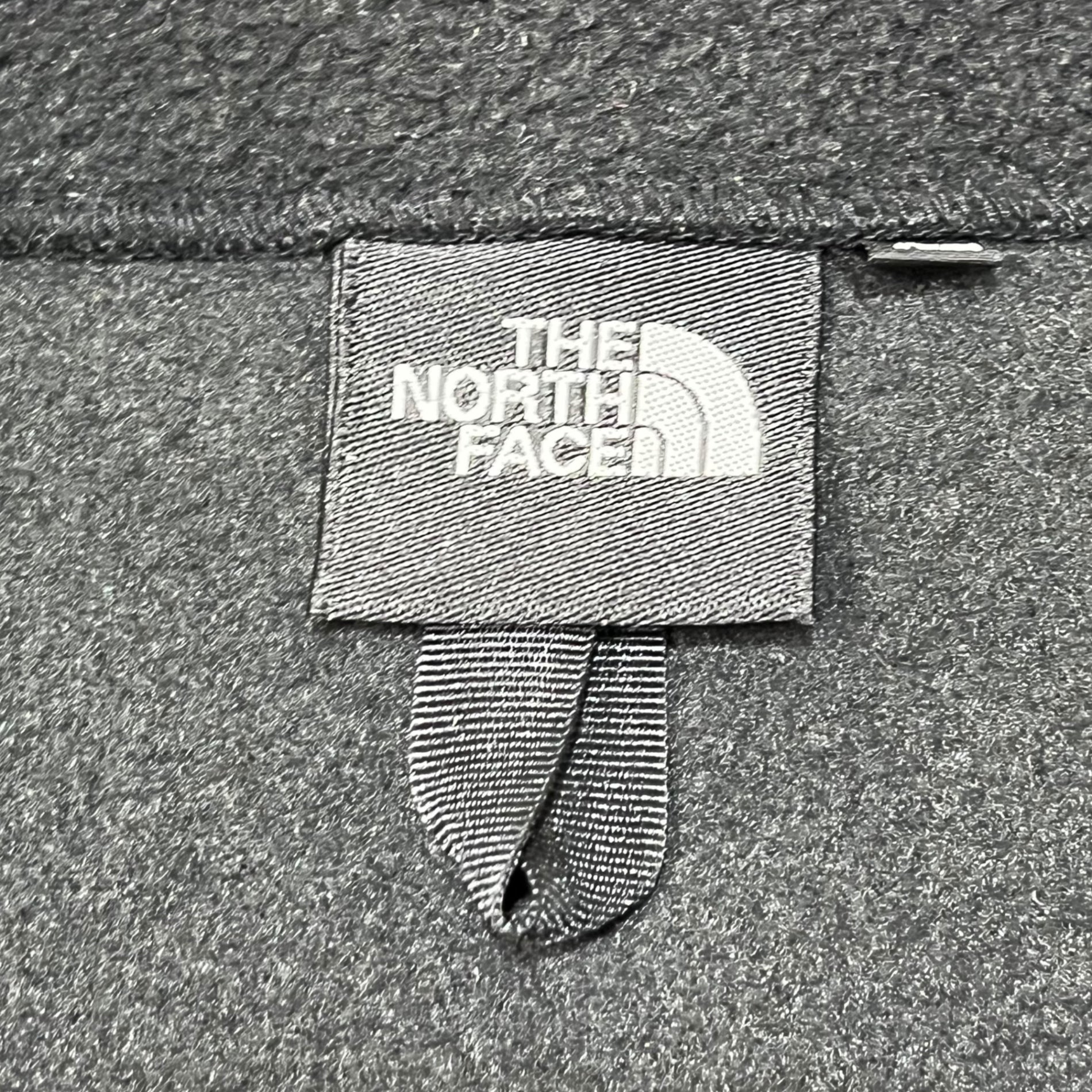 THE NORTH FACE(ノースフェイス) DENALI JACKET デナリ ジャケット NA71831 XL イエロー×ブラック フリース ジャケット