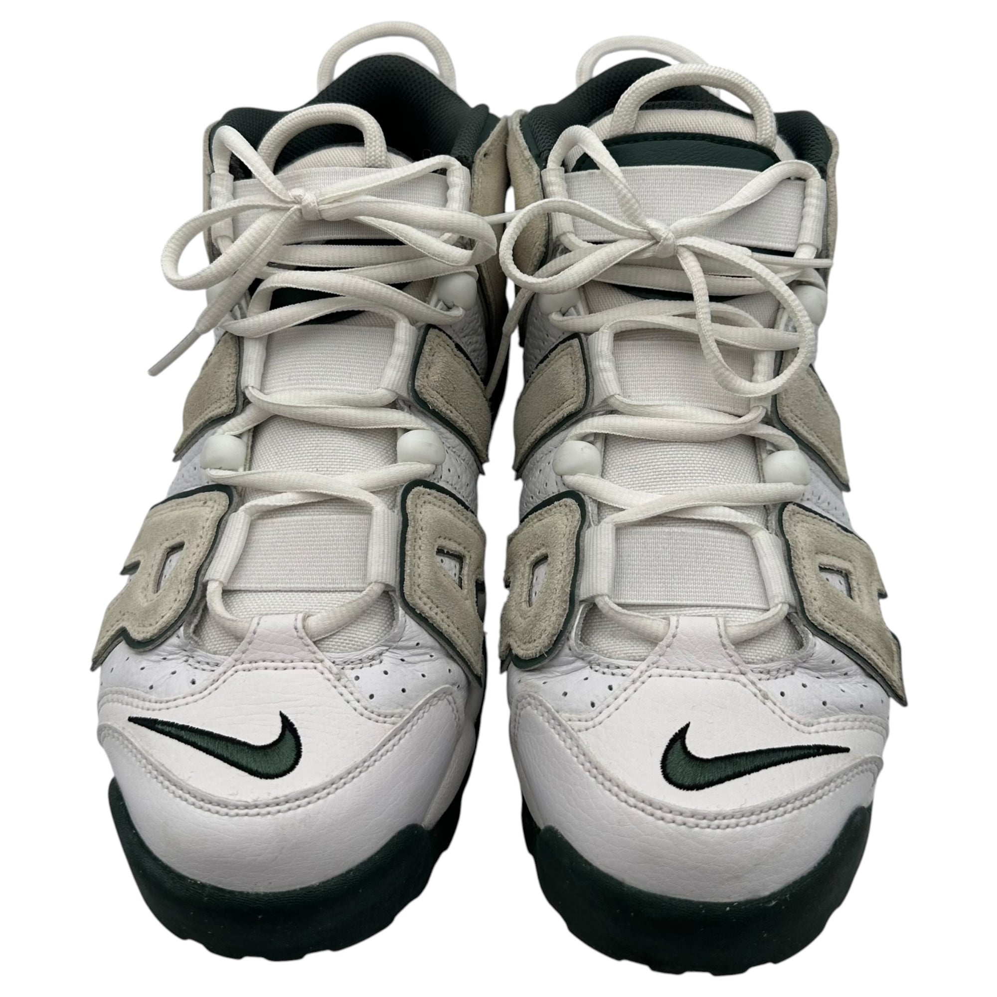 NIKE(ナイキ) Air More Uptempo '96 "Vintage Green" エア モア アップ テンポ '96 FN6249-100 28cm ホワイト×グリーン