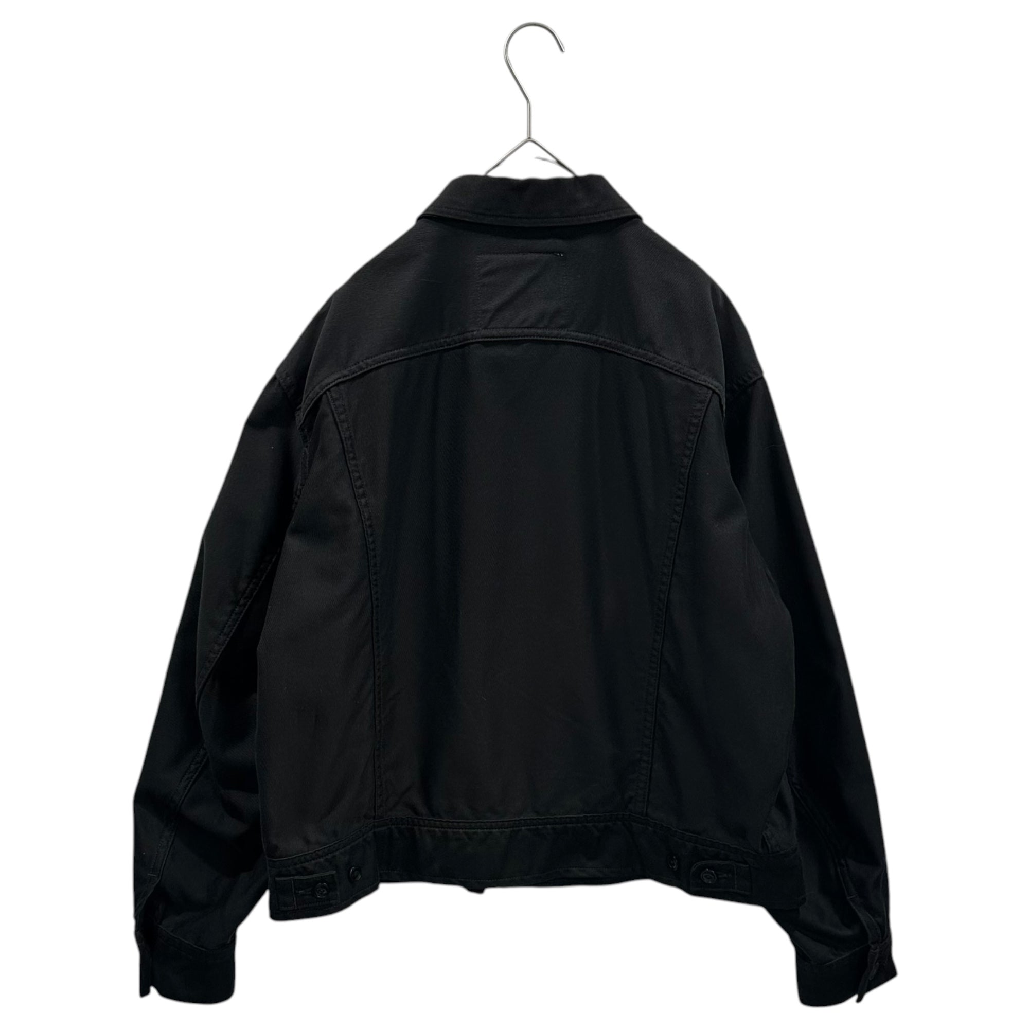 KAPTAIN SUNSHINE × BEAMS PLUS(キャプテンサンシャイン × ビームスプラス) 25SS WESTERNER Cowboy Jacket ウェスターナー カウボーイ ジャケット KSBP25SJK01 36(S程度) ブラック LEE ウェスターナーベース 人気別注品