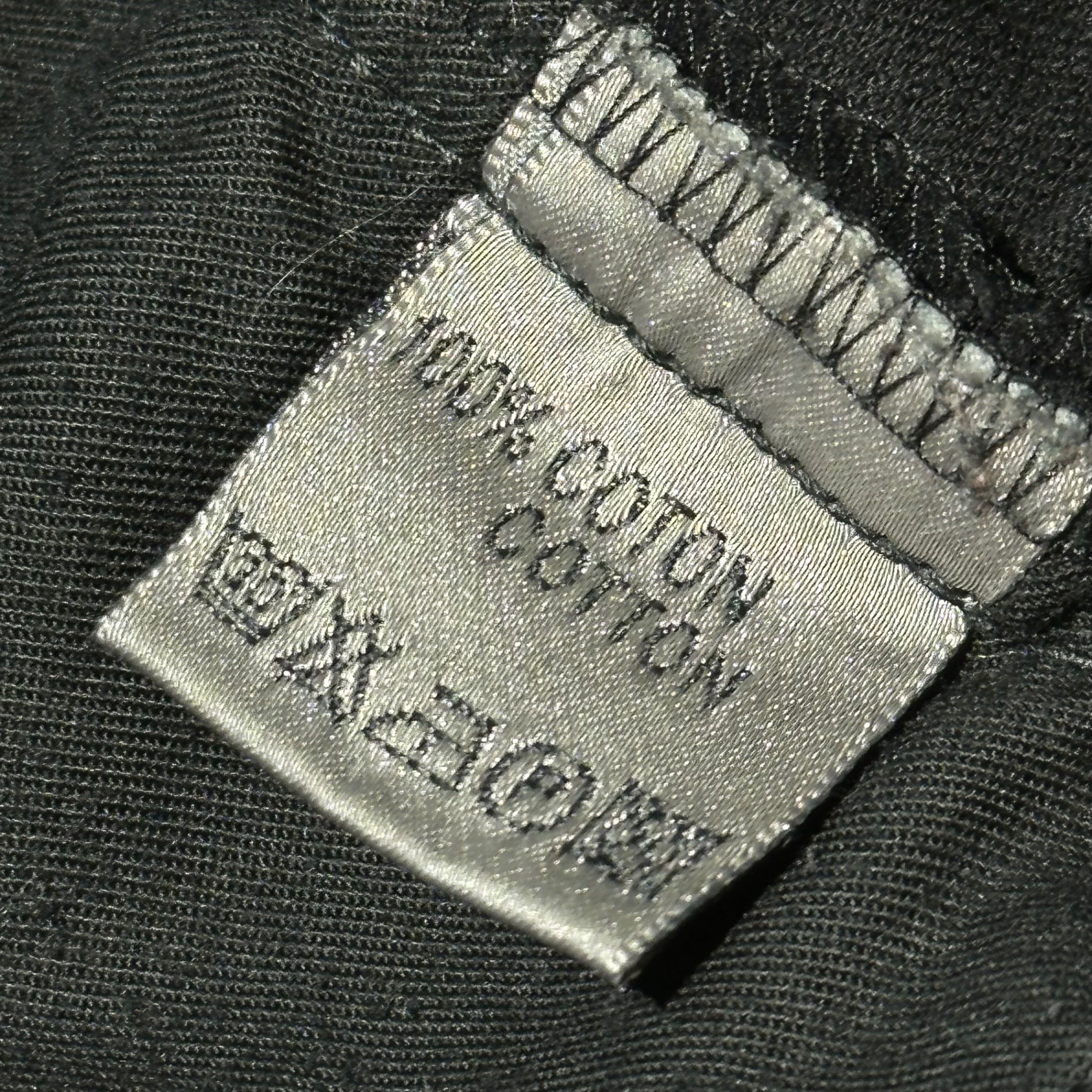 Dior HOMME(ディオールオム) Super Slim Skinny Velvet Pants スーパースリム スキニー ベロア パンツ W29 ブラック