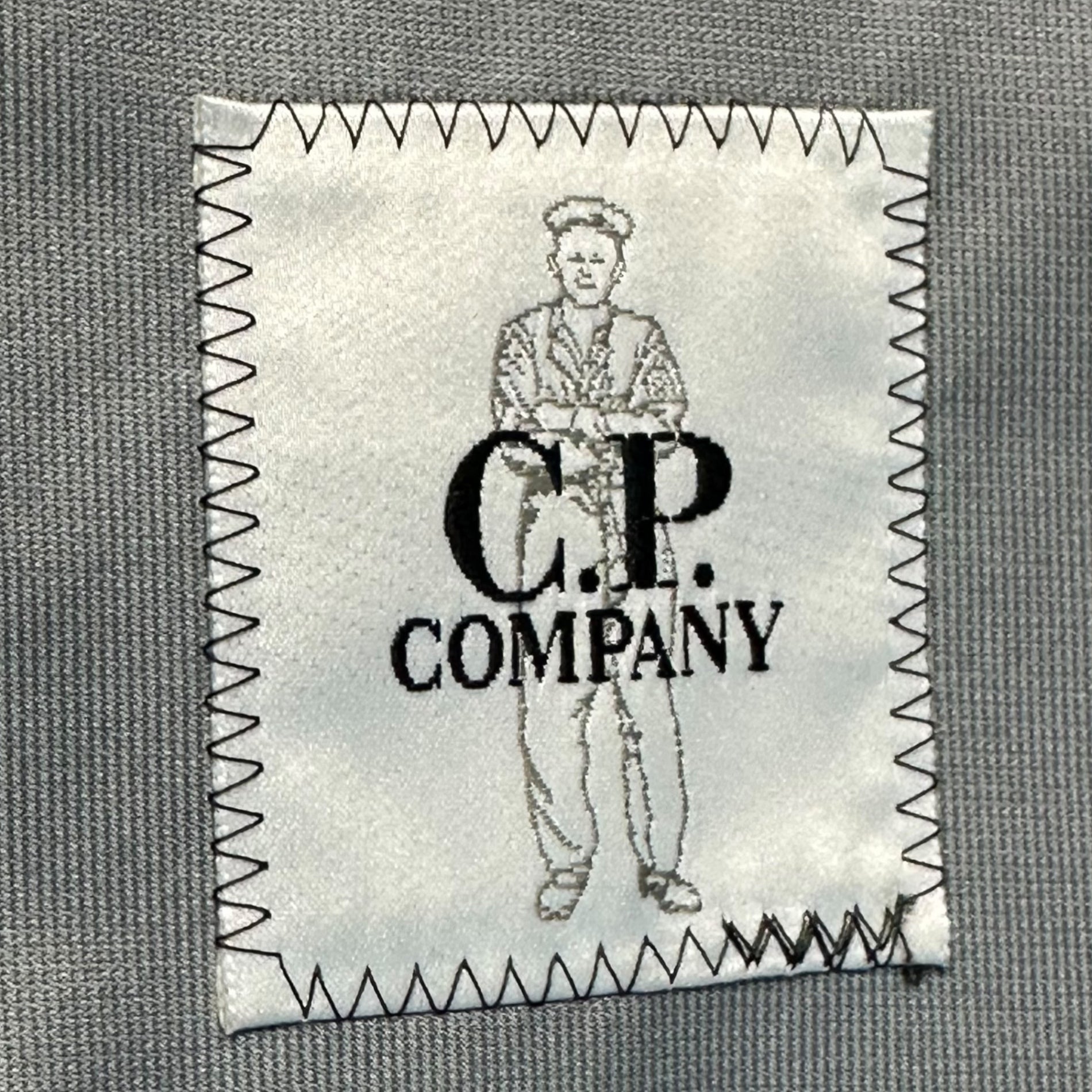 eye JUNYA WATANABE MAN × C.P.COMPANY(アイ ジュンヤワタナベマン × シーピーカンパニー) 24SS Goggles Hooded Mountain Blouson ゴーグル フーデッド マウンテン ブルゾン WM-C904 M ブラック AD2023