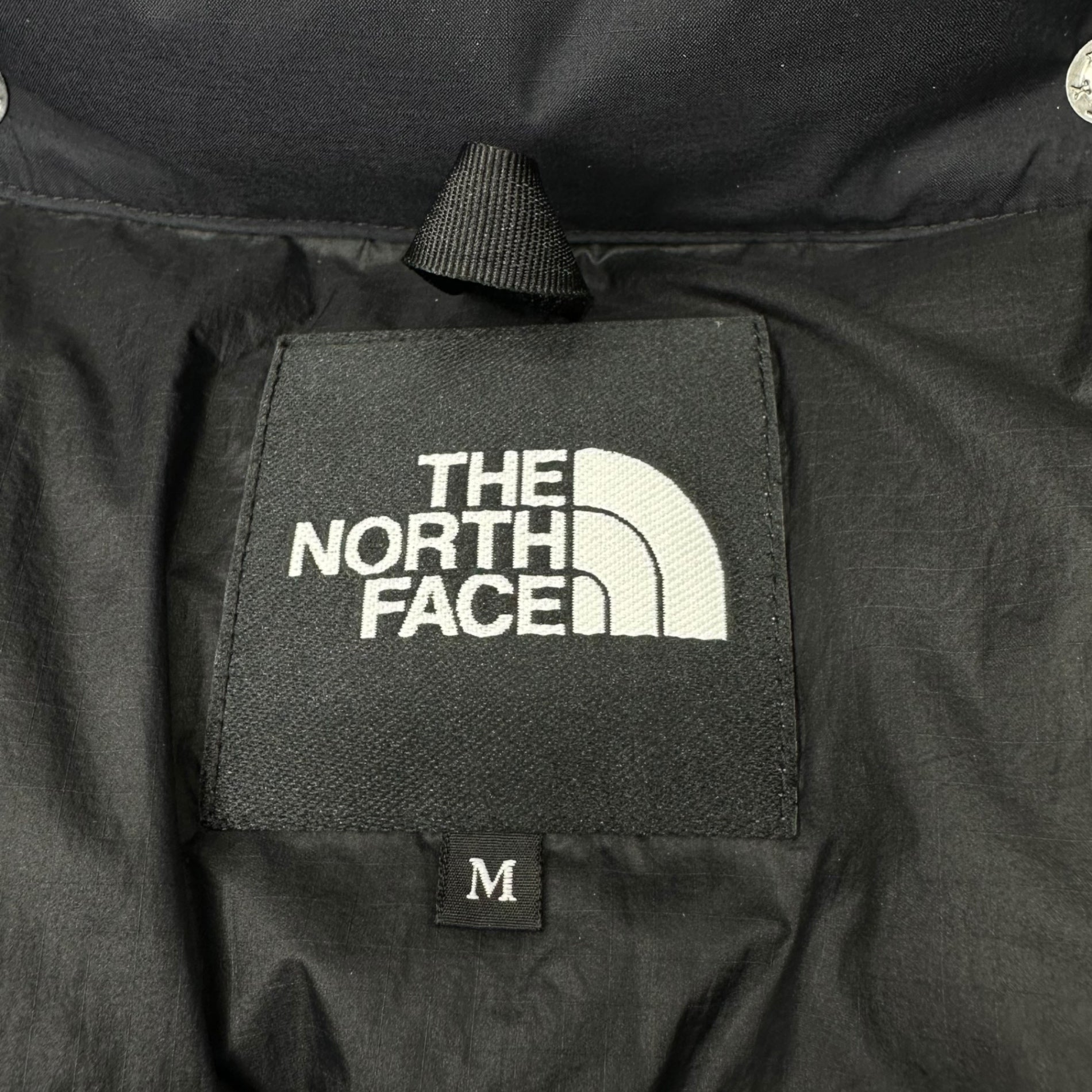 THE NORTH FACE(ノースフェイス) CAMP SIERRA SHORT DOWN JACKET キャンプ シエラ ショート ダウン ジャケット ND92230 M ブラック