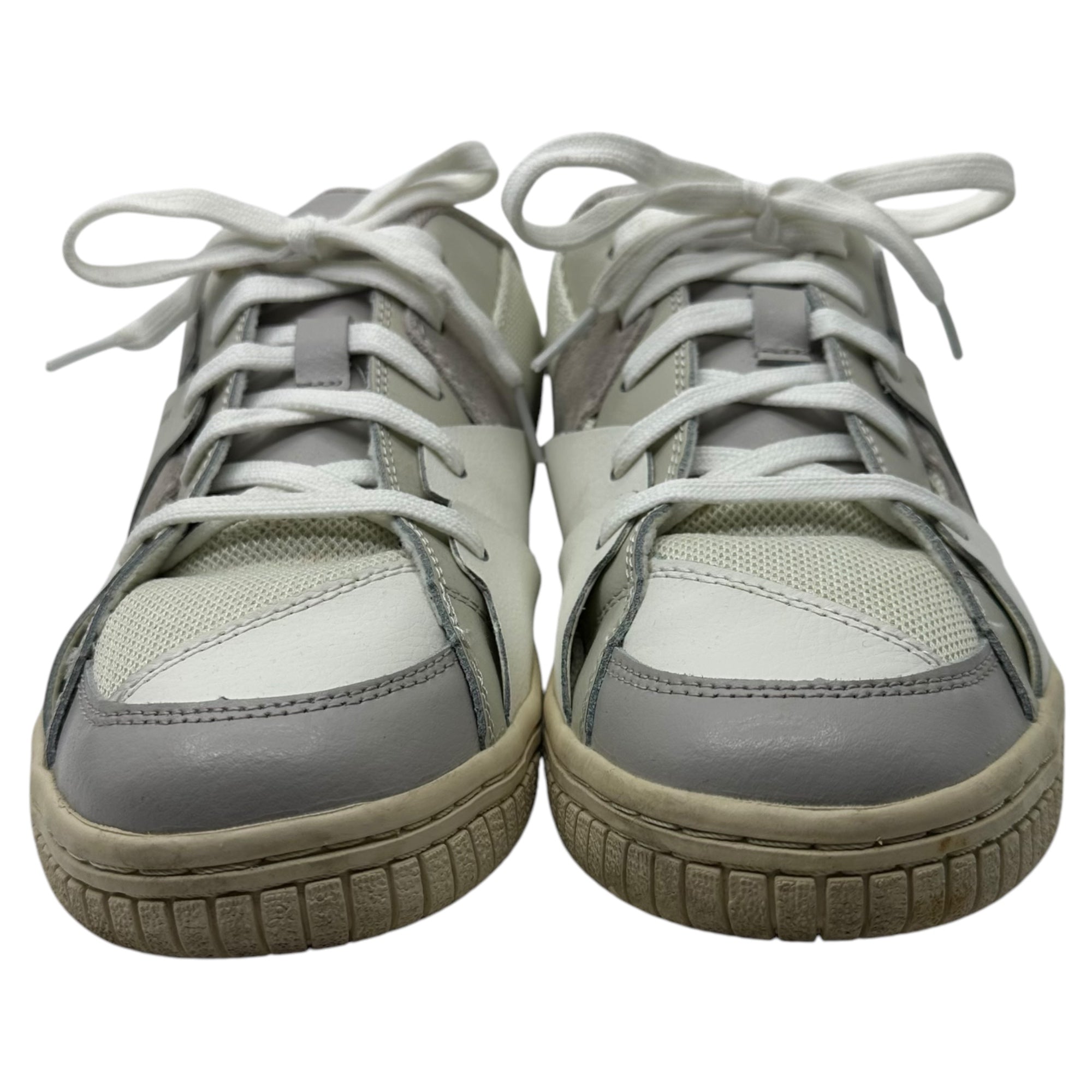 Air Walk x HAN KJOBENHAVN(エアウォーク × ハンコペンハーゲン) HAN X ハンエックス ローカットスニーカー AW00401020 29cm ホワイト×アイボリー