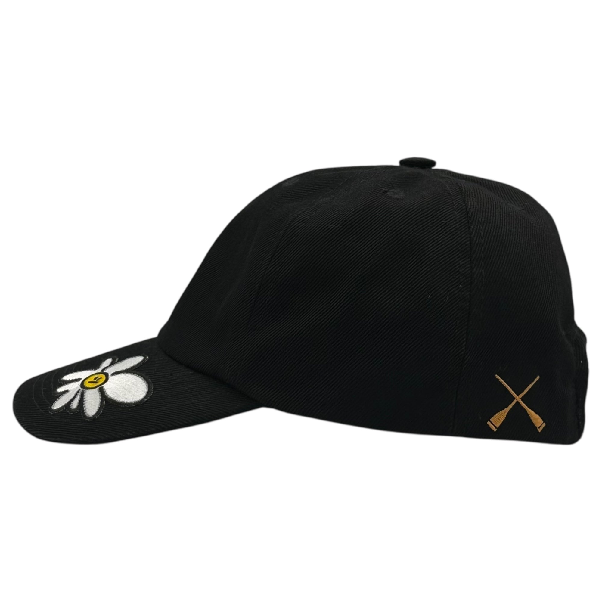 JUNYA WATANABE MAN(ジュンヤワタナベマン) 23SS BETON CIRE CAP べトンシレ キースヘリング キャップ WK-K607 ブラック