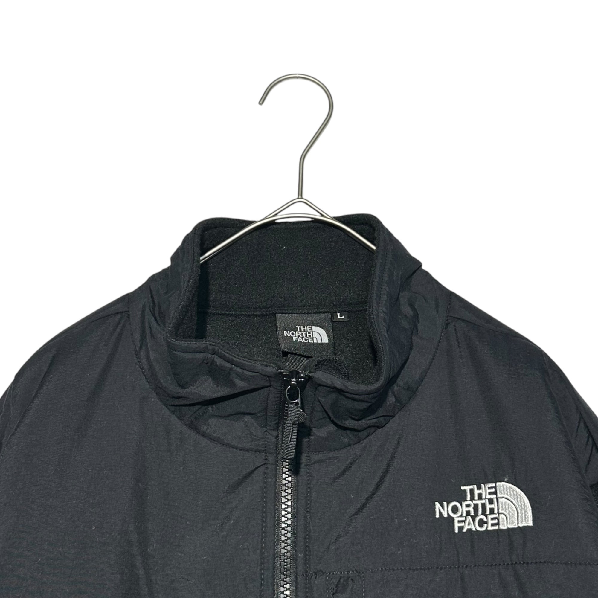 THE NORTH FACE(ノースフェイス) Denali Jacket デナリ ジャケット NA72051 L ブラック フリース アウトドア