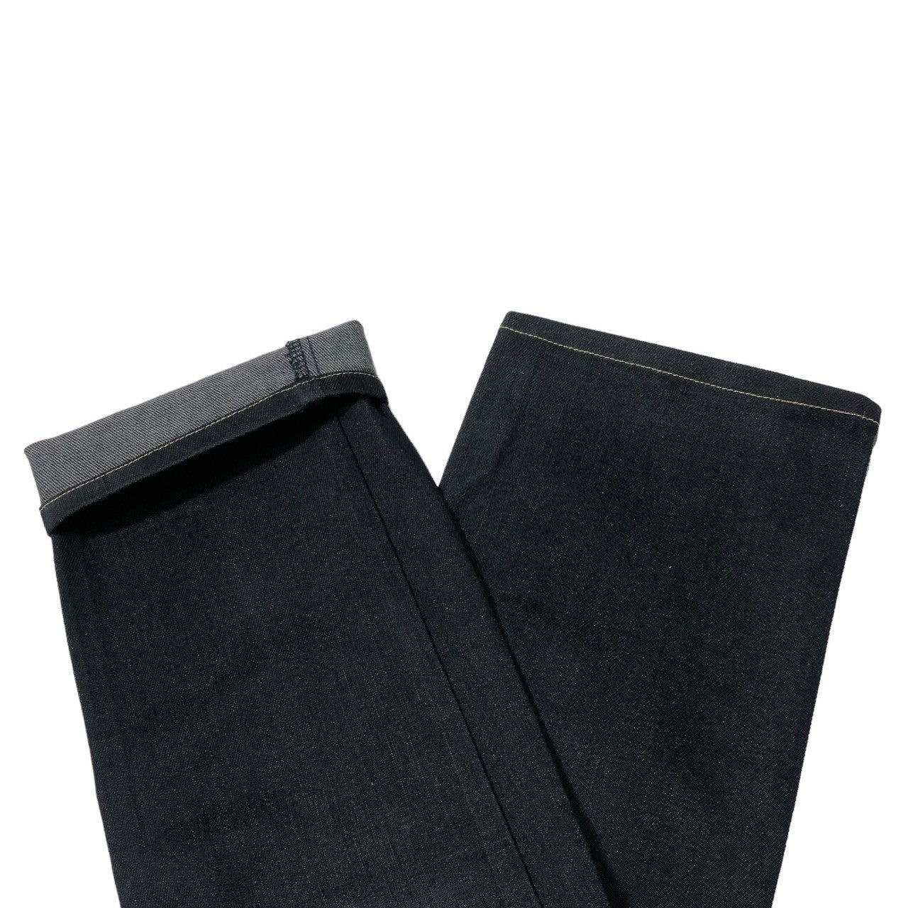 MARITHE FRANCOIS GIRBAUD(マリテフランソワジルボー) 00s stitch denim pants/ステッチデニムパンツ M7-1347 M インディゴ
