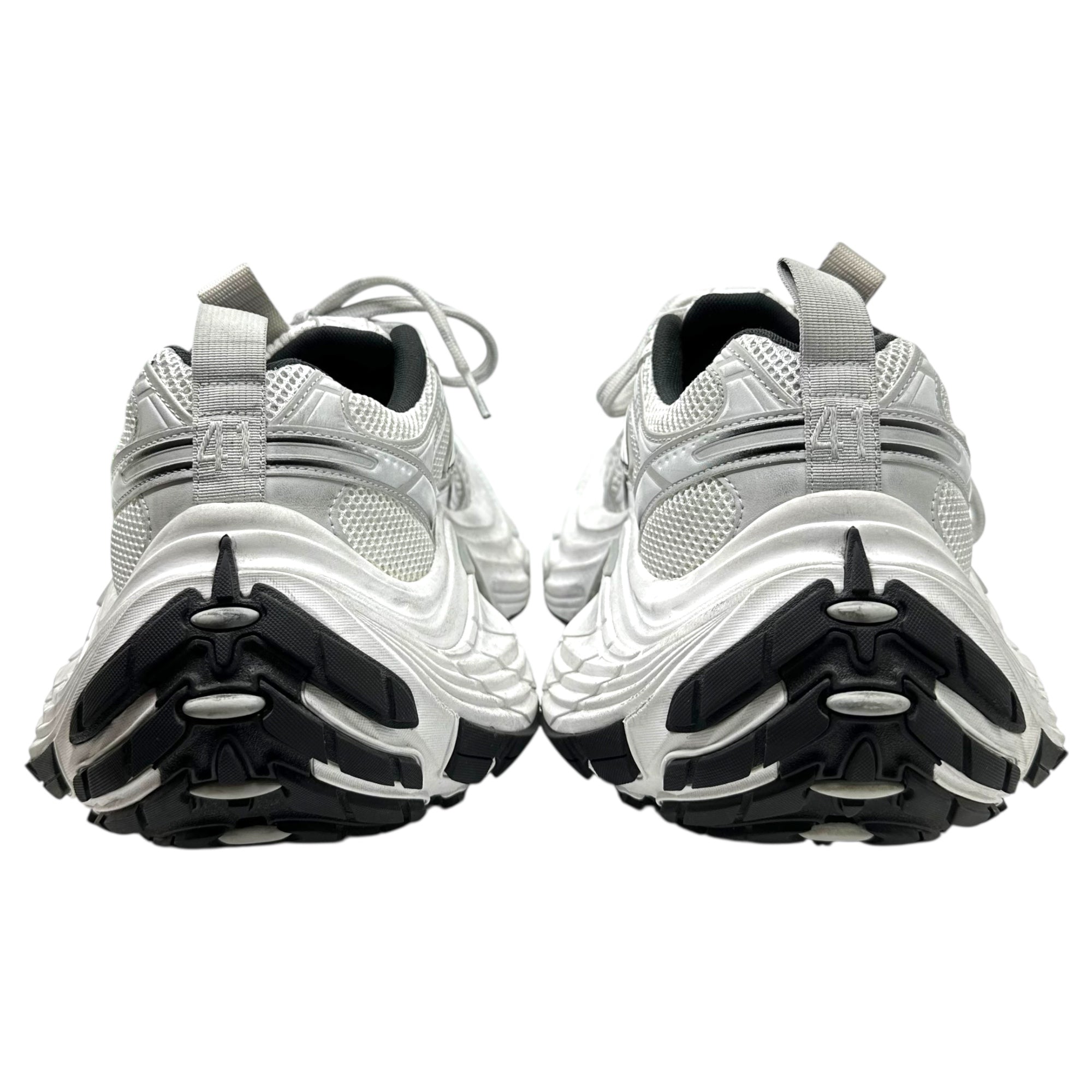 BALENCIAGA(バレンシアガ) 10XL White Black 厚底 スニーカー 792779