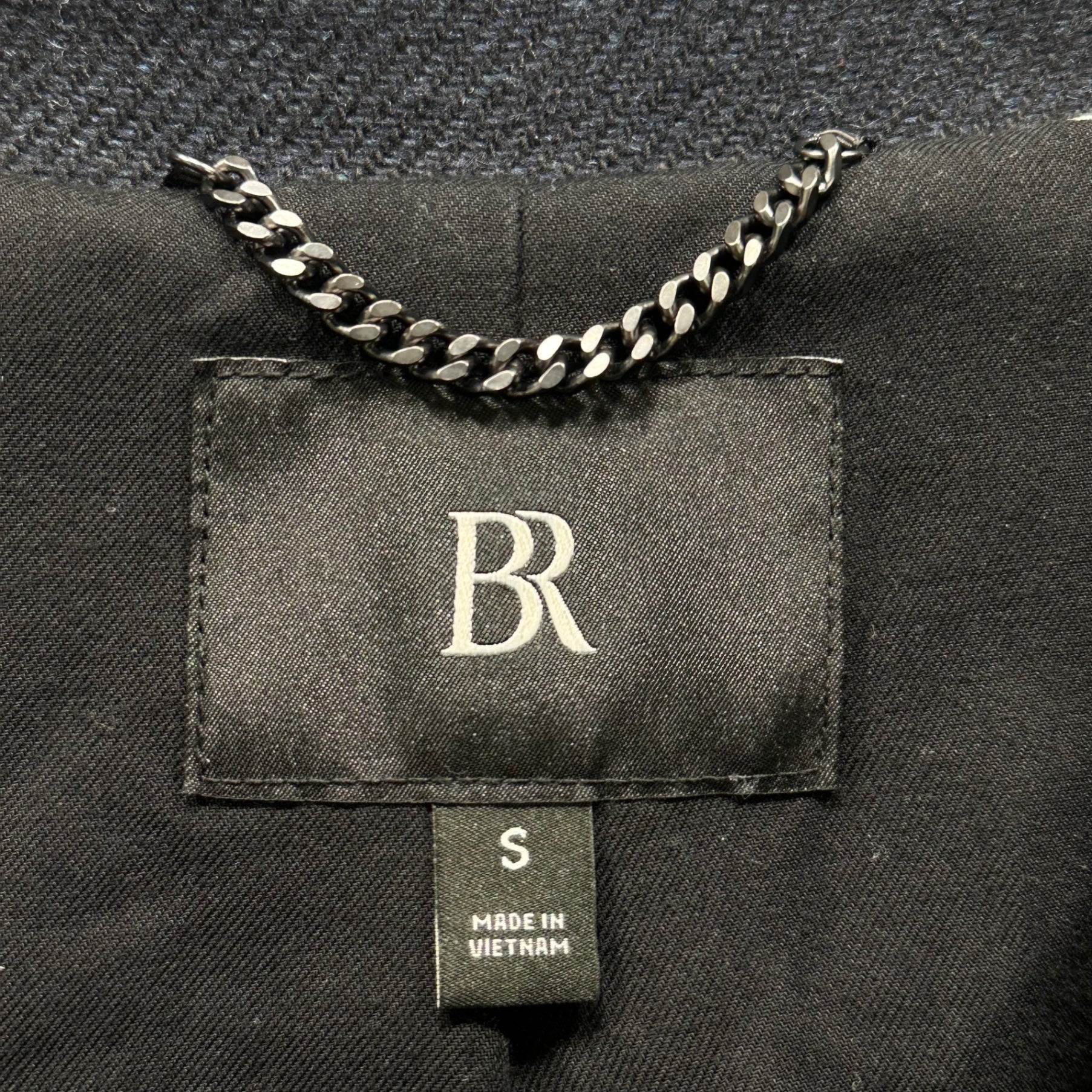 BANANA REPUBLIC(バナナリパブリック) Viedma Wool Car Coat ビエドマ ウール カーコート S ダークネイビー