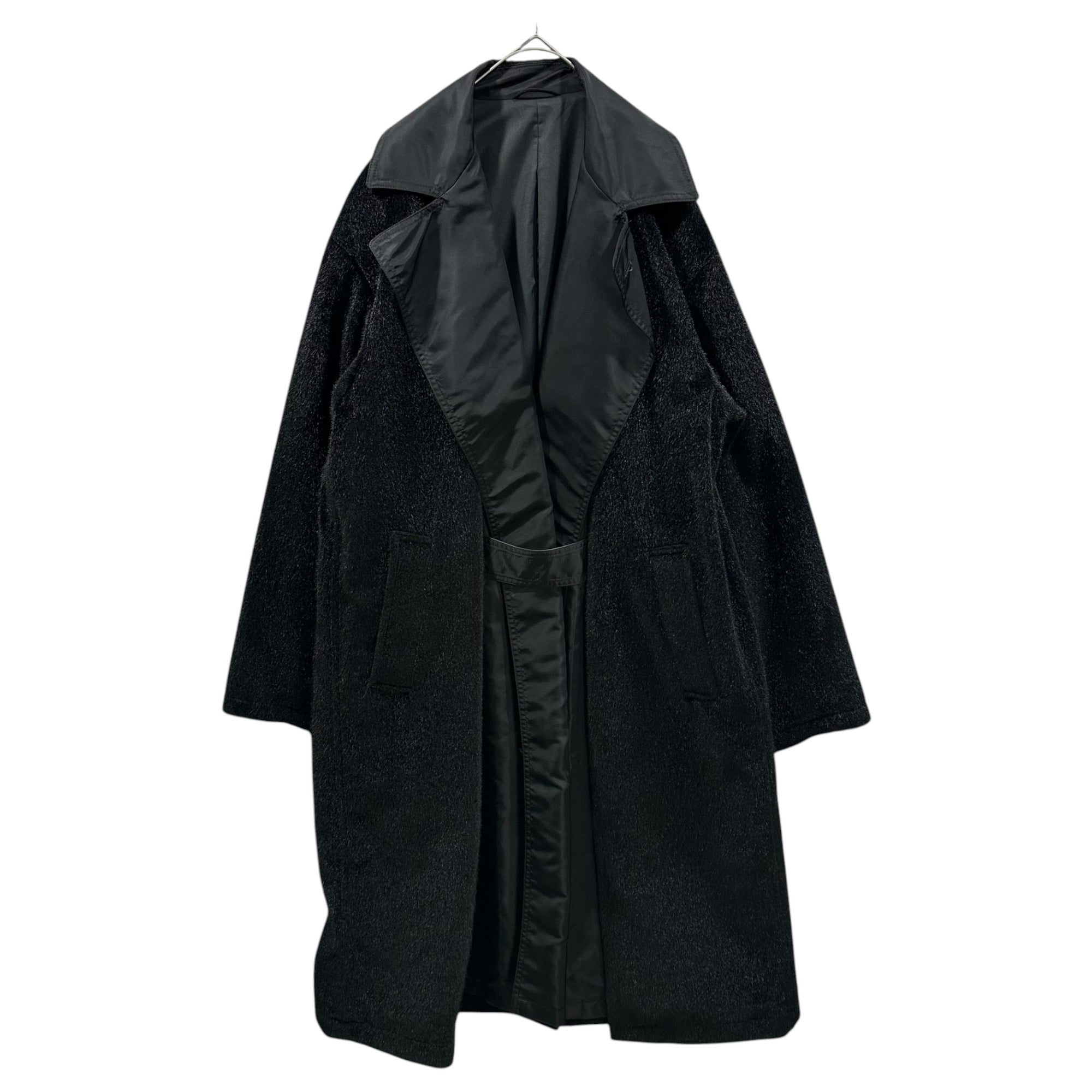 ✨極美品 TOGA VIRILIS Fake fur coat チェスターコート TOGA VIRILIS(トーガビリリース) 2022AW Fake fur coat フェイクファー