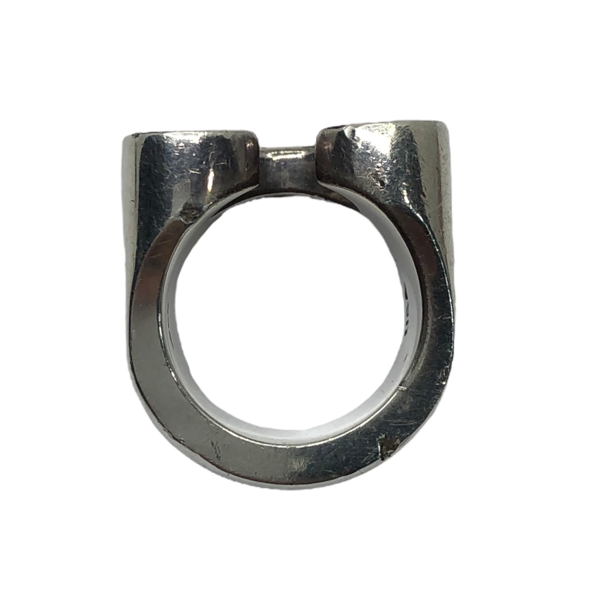 TENDERLOIN(テンダーロイン) horseshoe ring ホースシュー リング silver925 13号