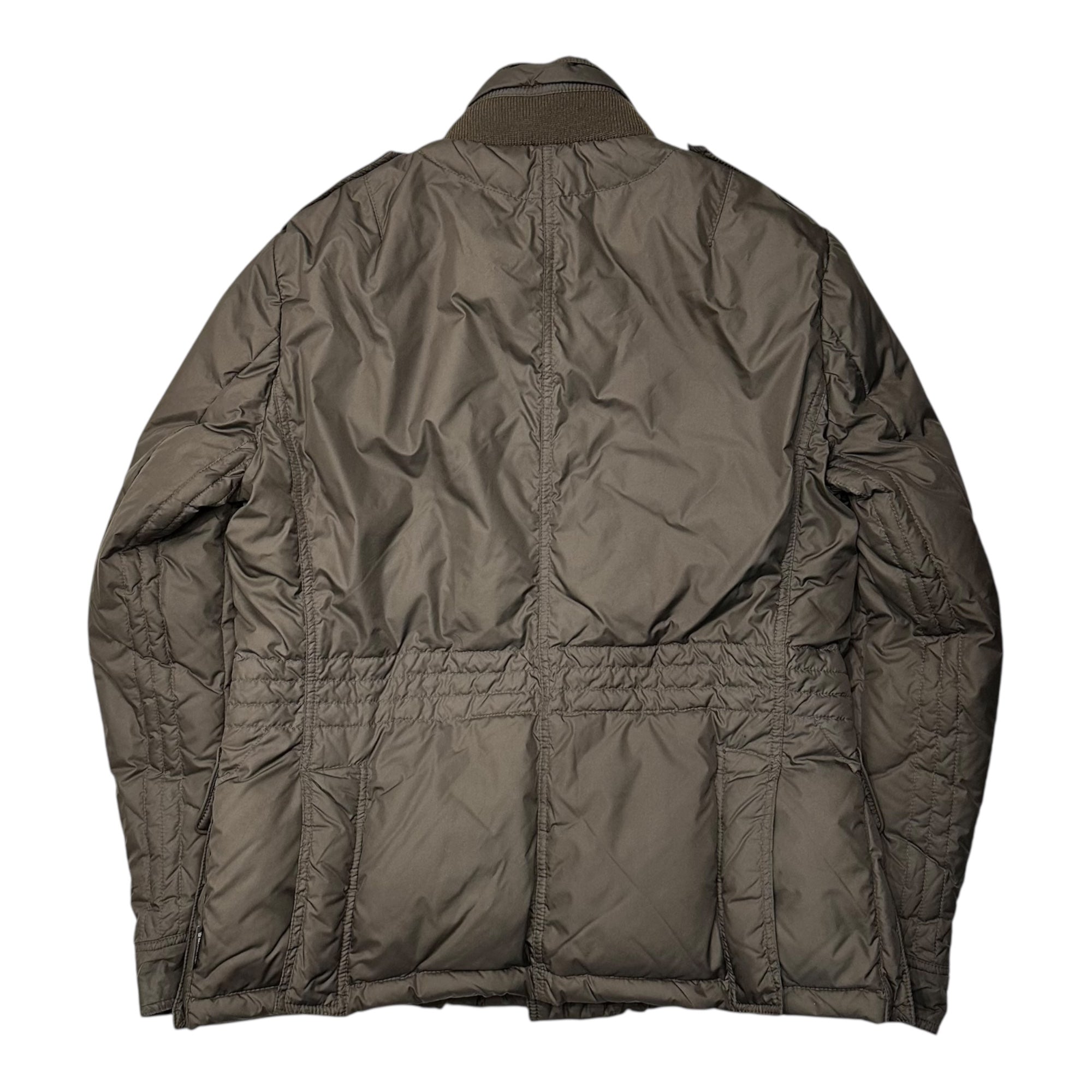 MONCLER(モンクレール) 08AW Down Jacket　ダウン ジャケット 3 ブラウン