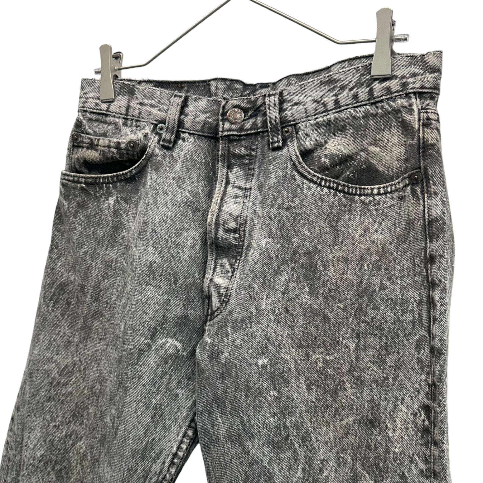 Levi's(リーバイス) 90's 501 USA made Chemical-washed Denim Pants