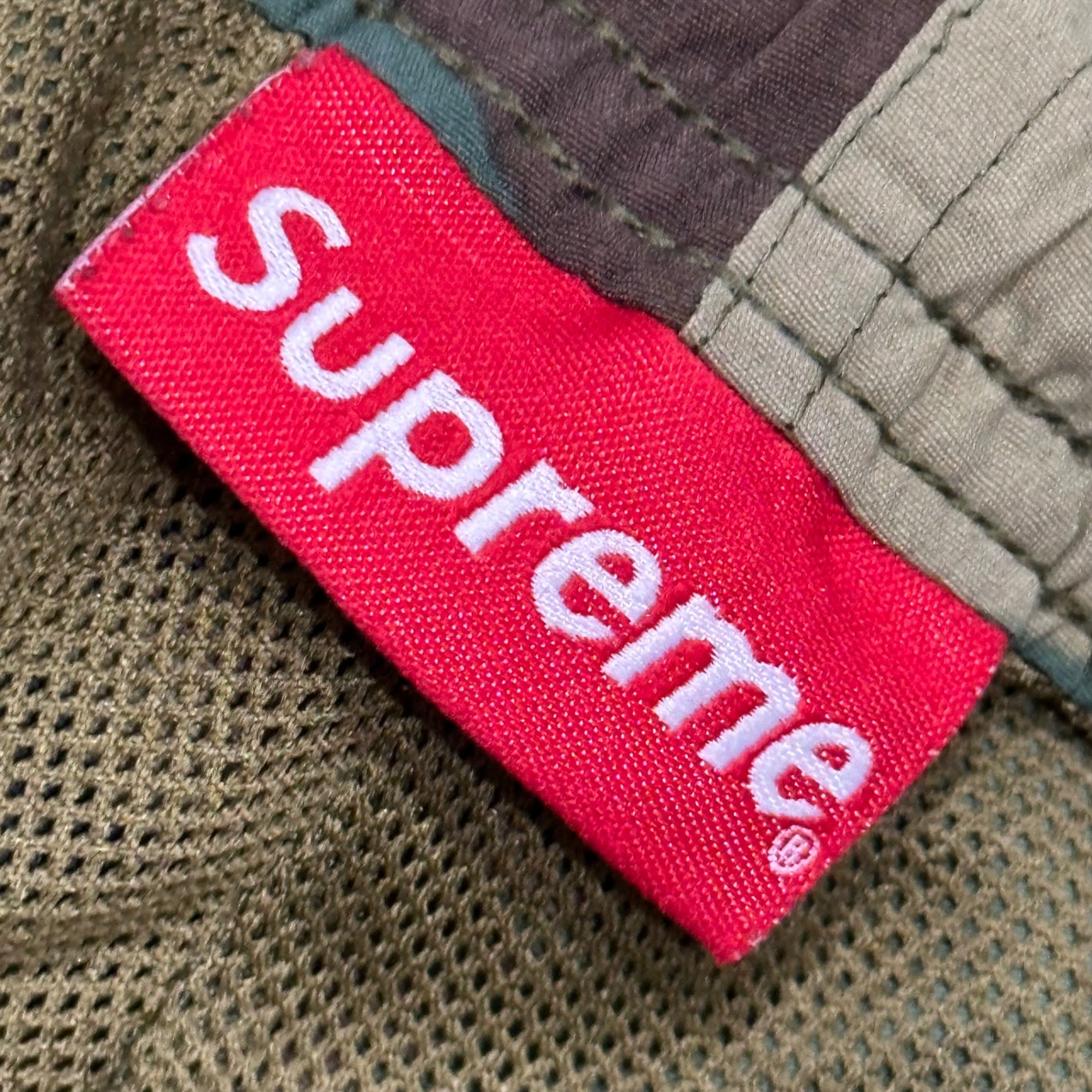 SUPREME(シュプリーム) 2019SS Nylon Trail Pant ナイロン トレイル