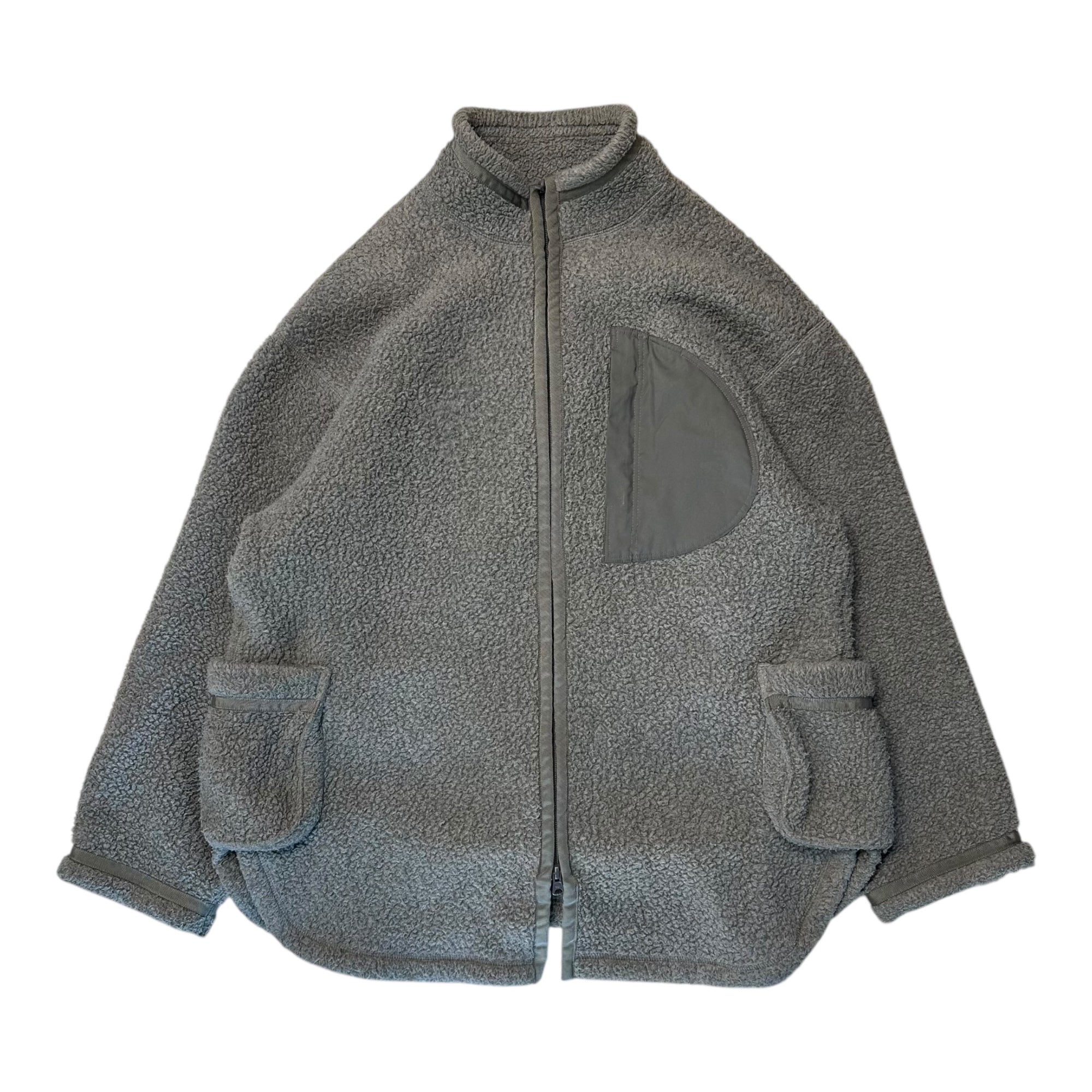 Porter Classic(ポータークラシック) BLOOM&BRANCH 別注 Fleece Shirt