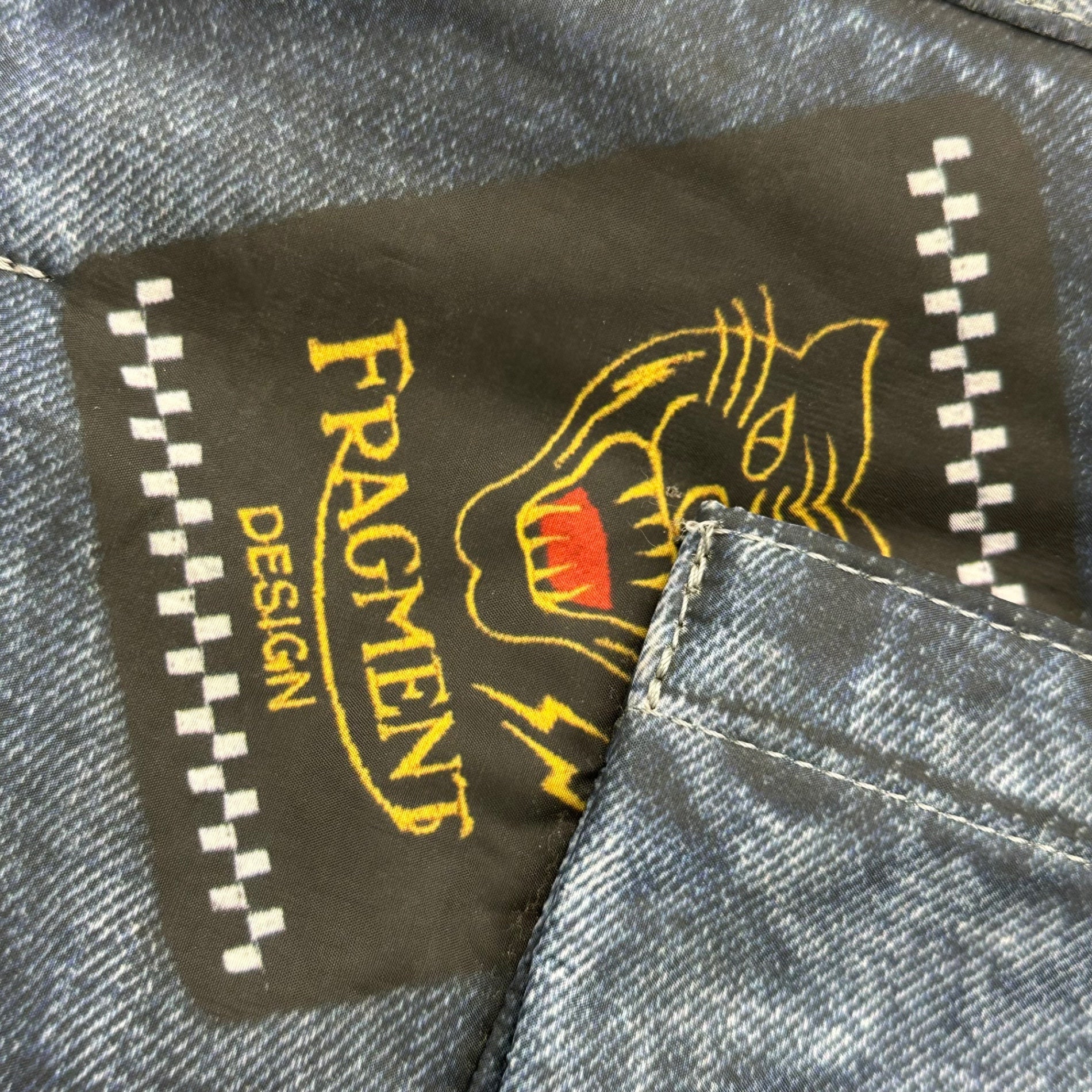 Head Porter×FRAGMENT DESIGN(ヘッドポーター×フラグメントデザイン