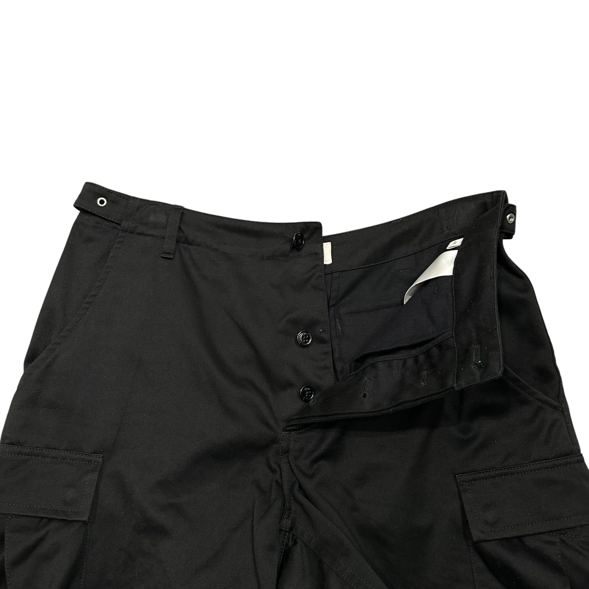 CELINE(セリーヌ) 2023AW By Hedi Slimane Cutoff Bondage Shorts