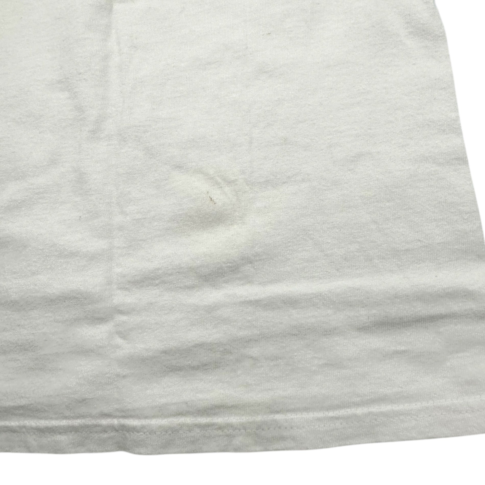 415 Clothing(415クロージング) OLD FRISCO Print T-Shirt オールド フリスコ プリント Tシャツ L ホワイト×レッド 著名人 着用品