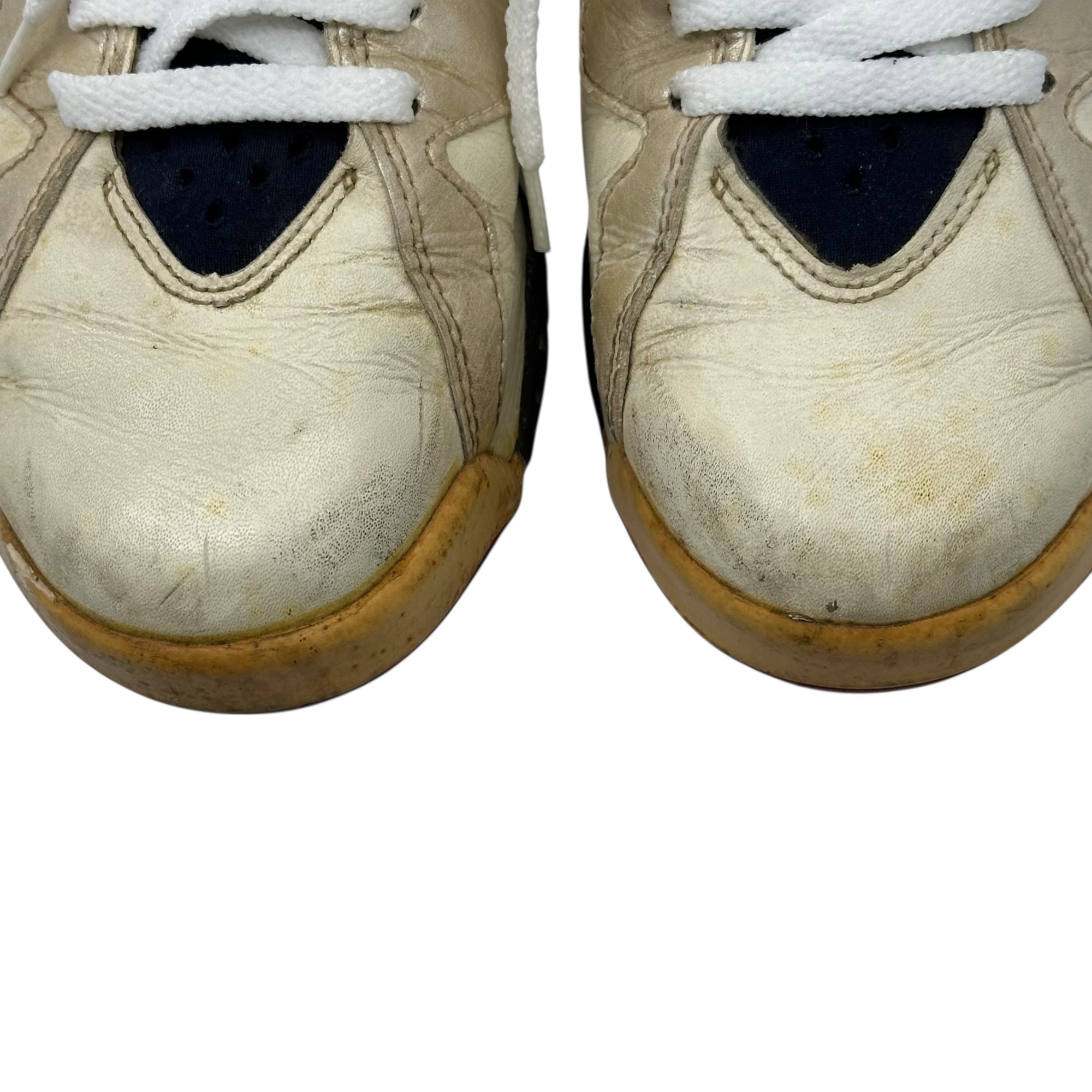 NIKE(ナイキ) 1992 AIR JORDAN 7 OLYMPIC エアジョーダン 7 オリンピック 130157-110 26cm ホワイト×ネイビー×レッド 1992年製 ヴィンテージ