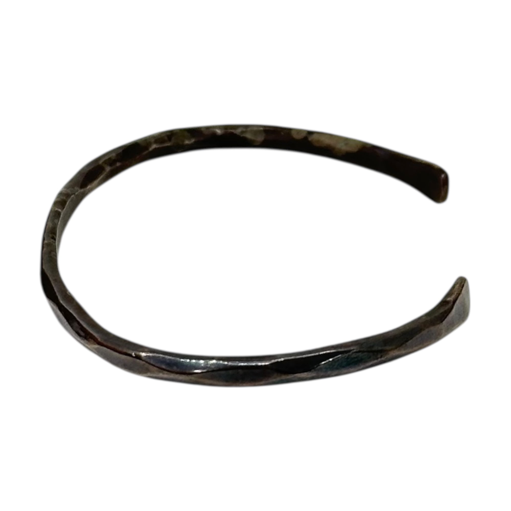 SERGE THORAVAL(セルジュトラバル) Toujours いつも バングル シルバー