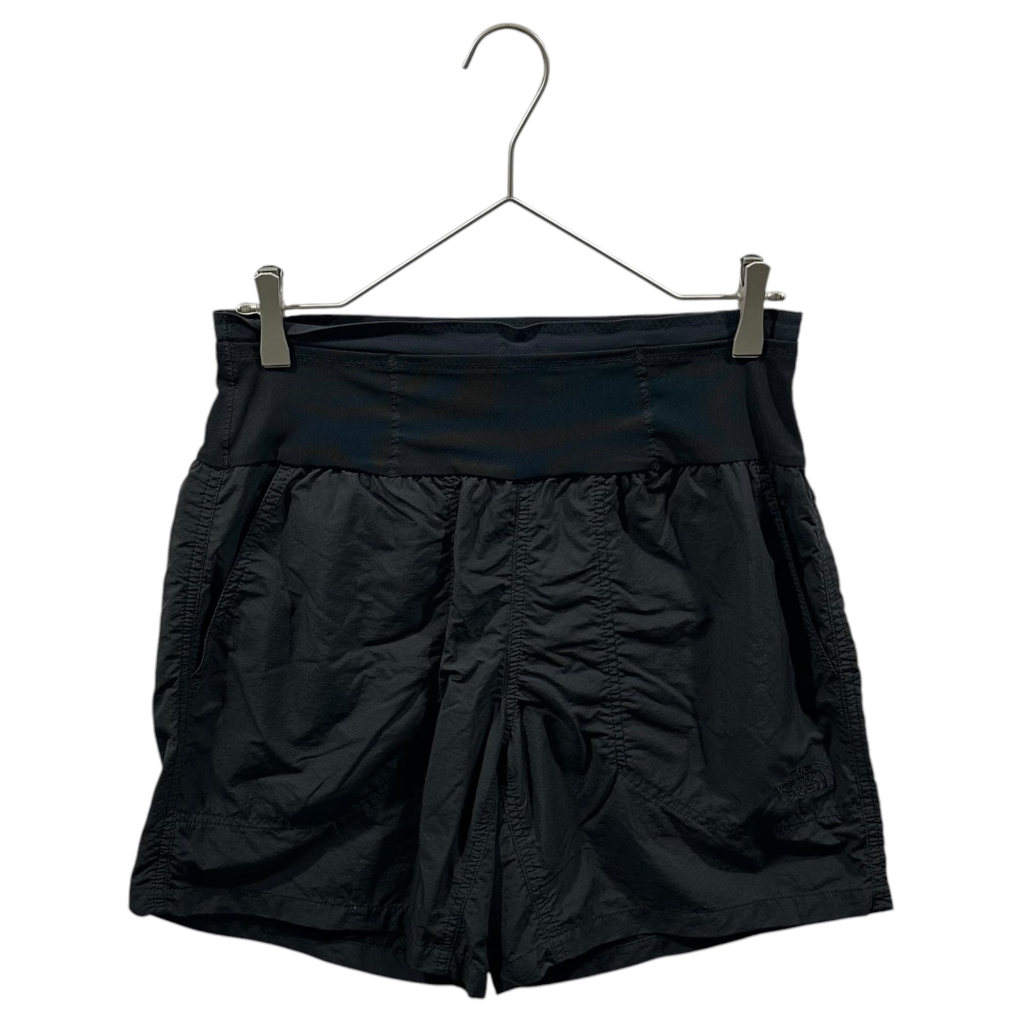 THE NORTH FACE(ノースフェイス) Free Run Short フリー ラン ショーツ ランニング ハーフパンツ NB22591 L ブラック 参考定価13,750円(税込み)