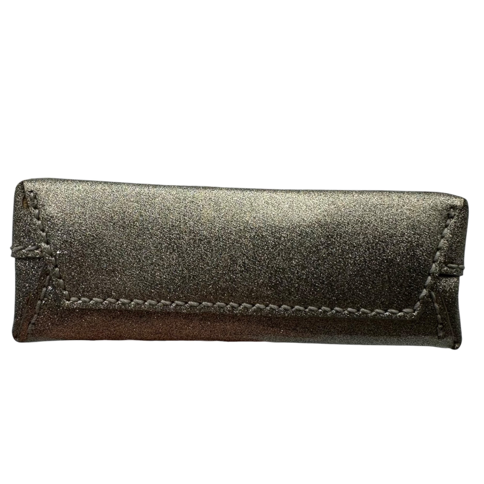 BALENCIAGA(バレンシアガ) Shopping North South フォンホルダー バッグ 535269 シルバー ショルダー