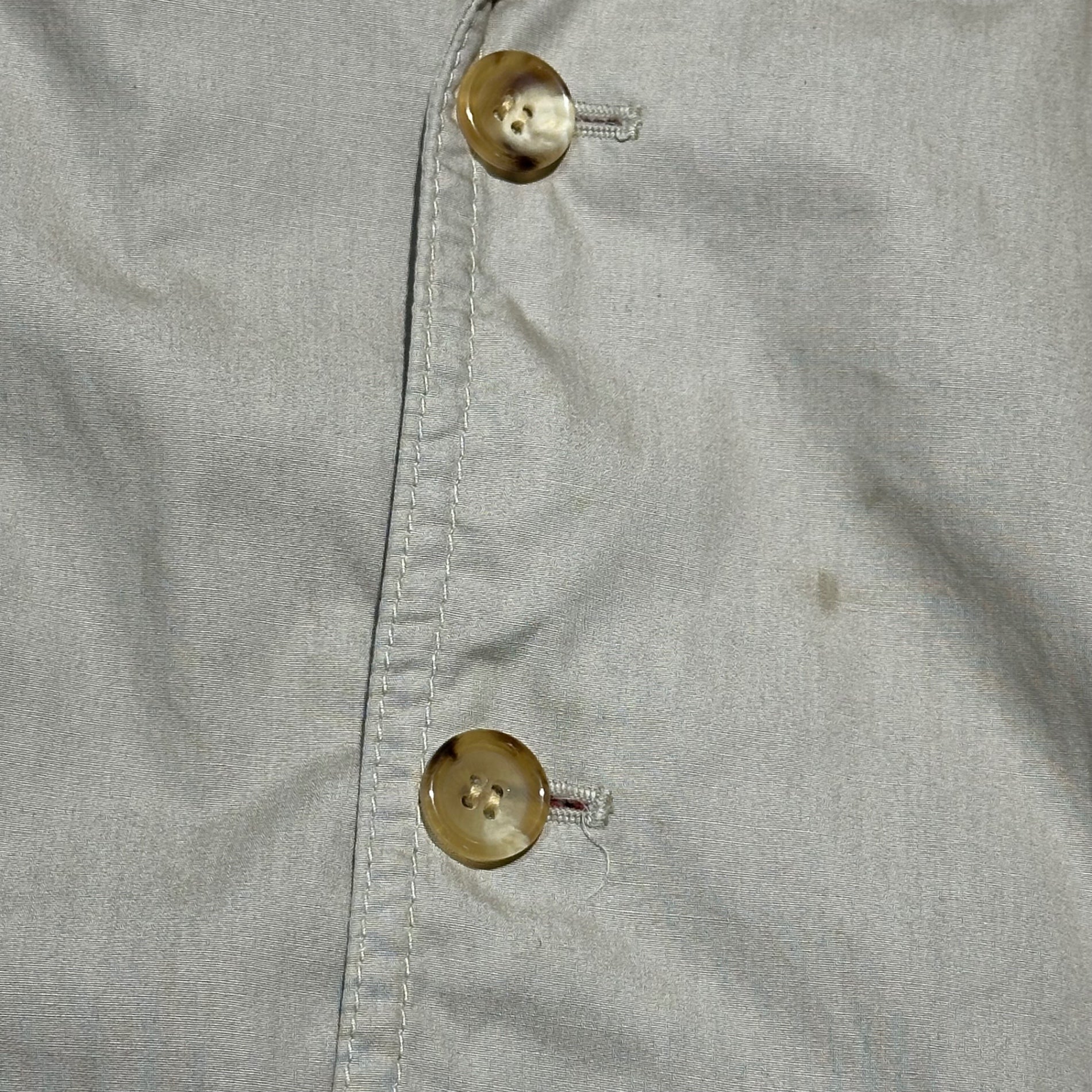 COMME des GARCONS HOMME(コムデギャルソンオム) 04SS Lined Paisley Cotton Tailored Jacket 裏地 ペイズリー コットン テーラード ジャケット HM-J006 L ベージュ×レッド AD2003