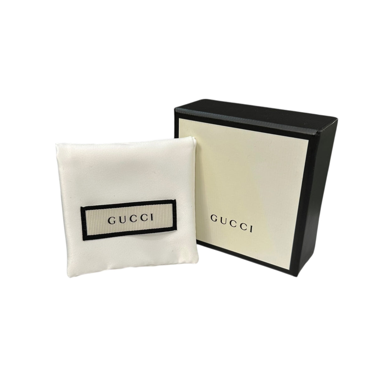 GUCCI(グッチ) Ag925 Interlocking G silver ring インターロッキングG シルバー リング 11(約10号) シルバー