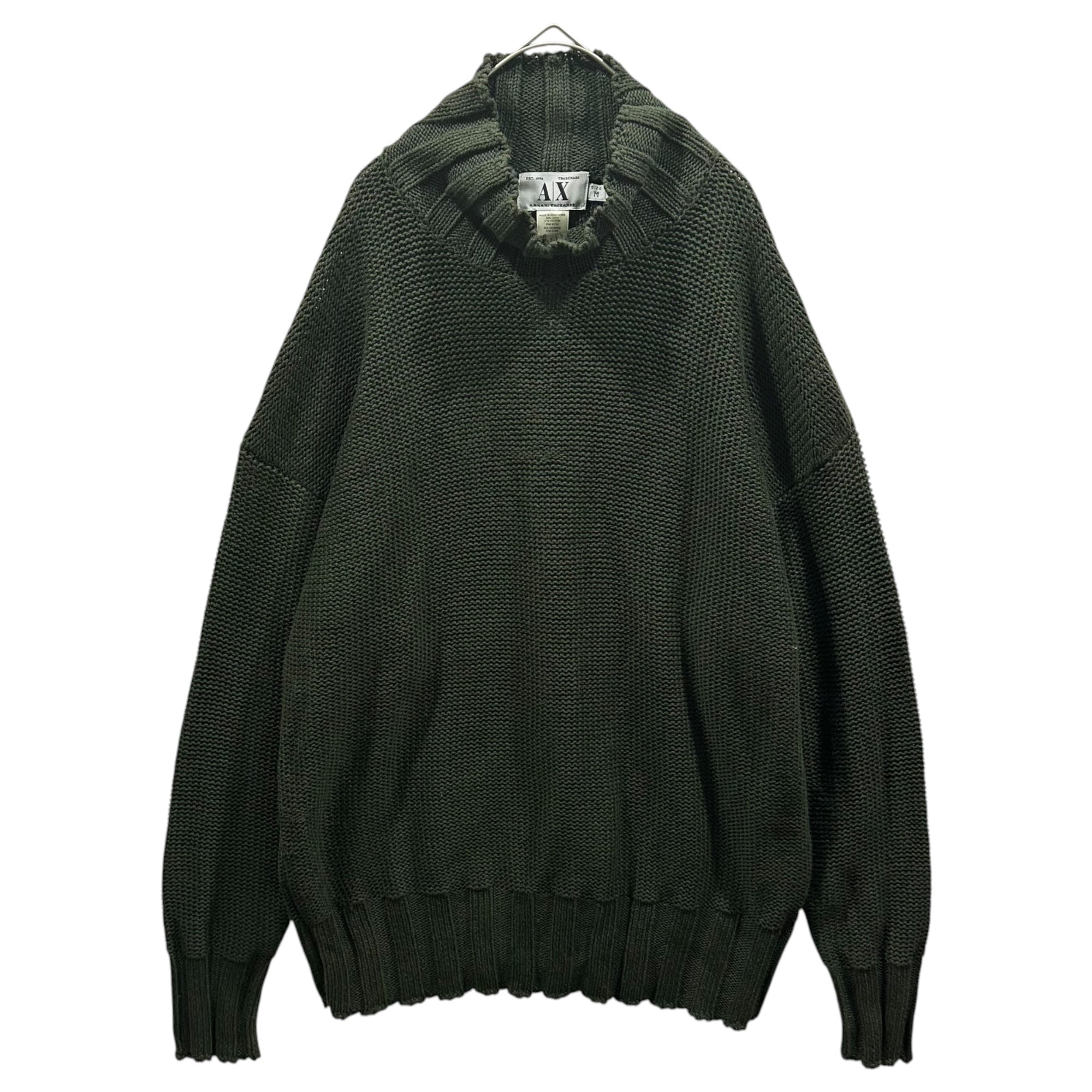 ARMANI EXCHANGE(アルマーニエクスチェンジ) 1990's Linen-Cotton High