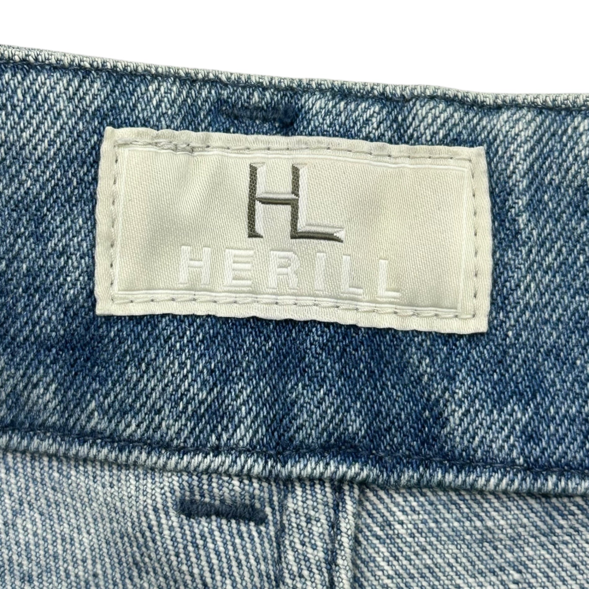 HERILL(ヘリル) HL Denim Cargoshorts デニム カーゴ ショーツ 22-030