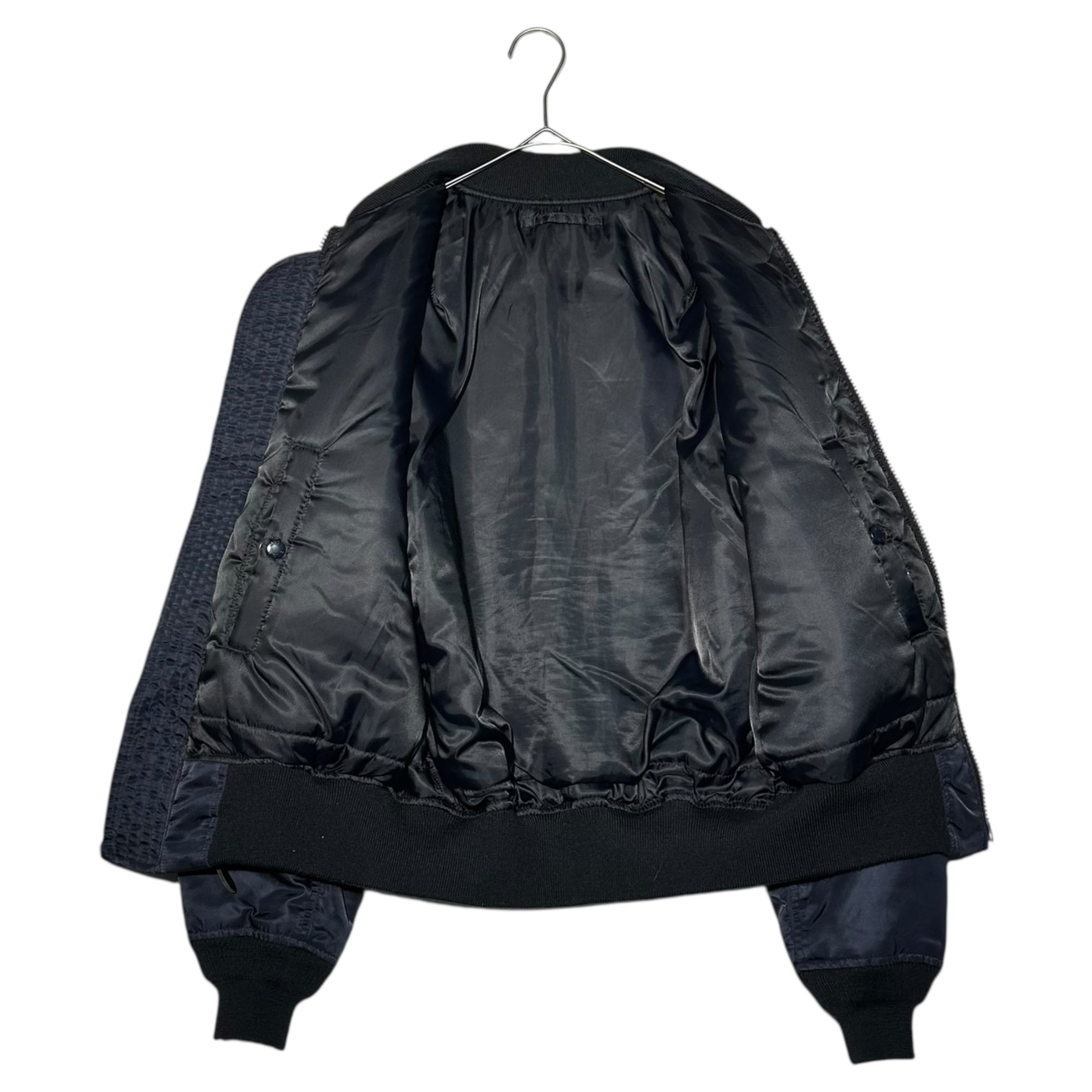 AVIREX(アヴィレックス) TOMCAT MA-1 TOPGUN トムキャット フライト ジャケット トップガン 783-3952033 M ネイビー ボンバー ワッペン