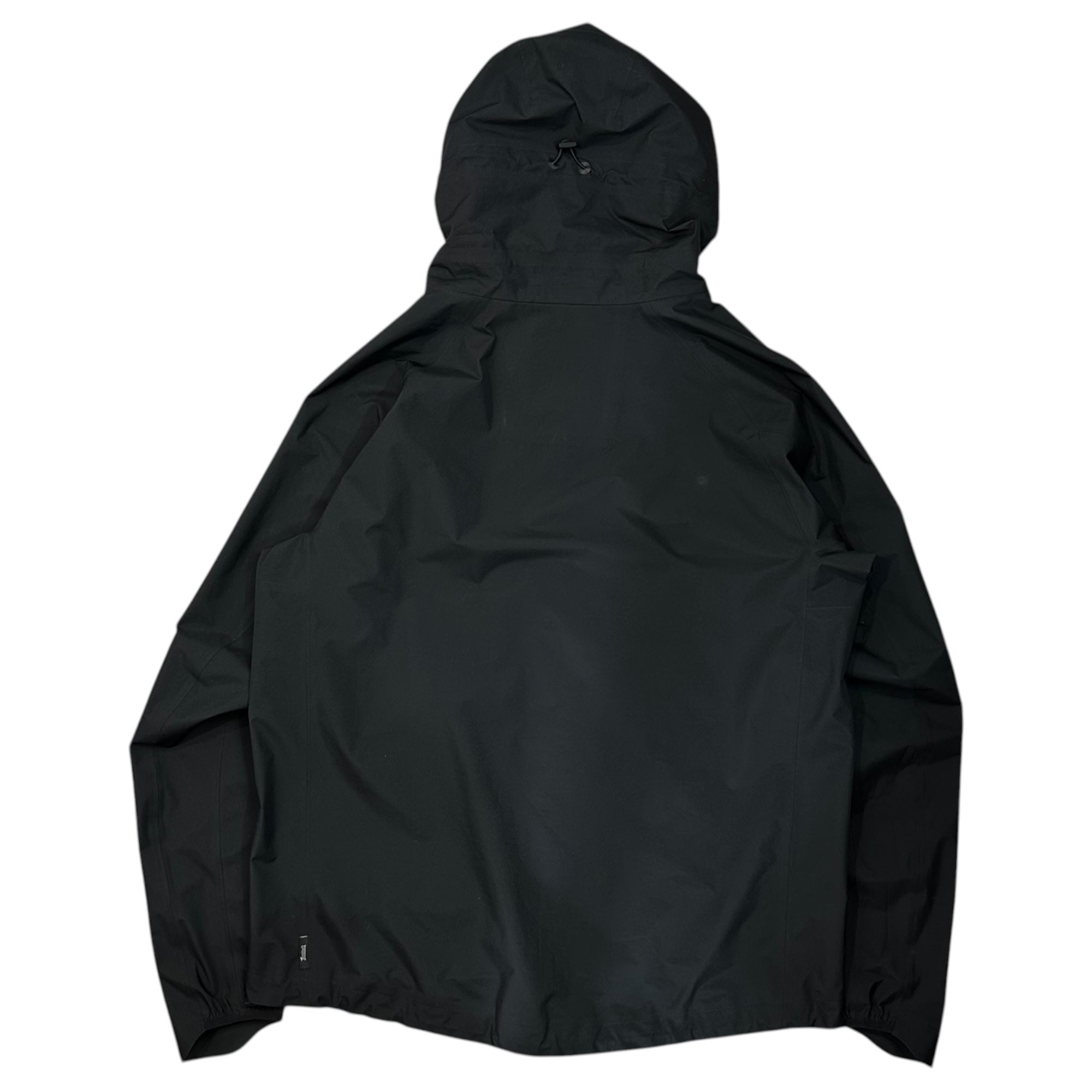 HERNO(ヘルノ) Laminar GORE-TEX Hooded Jacket ラミナー ゴアテックス フーデッド ジャケット 61630-57467-5 52 ブラック