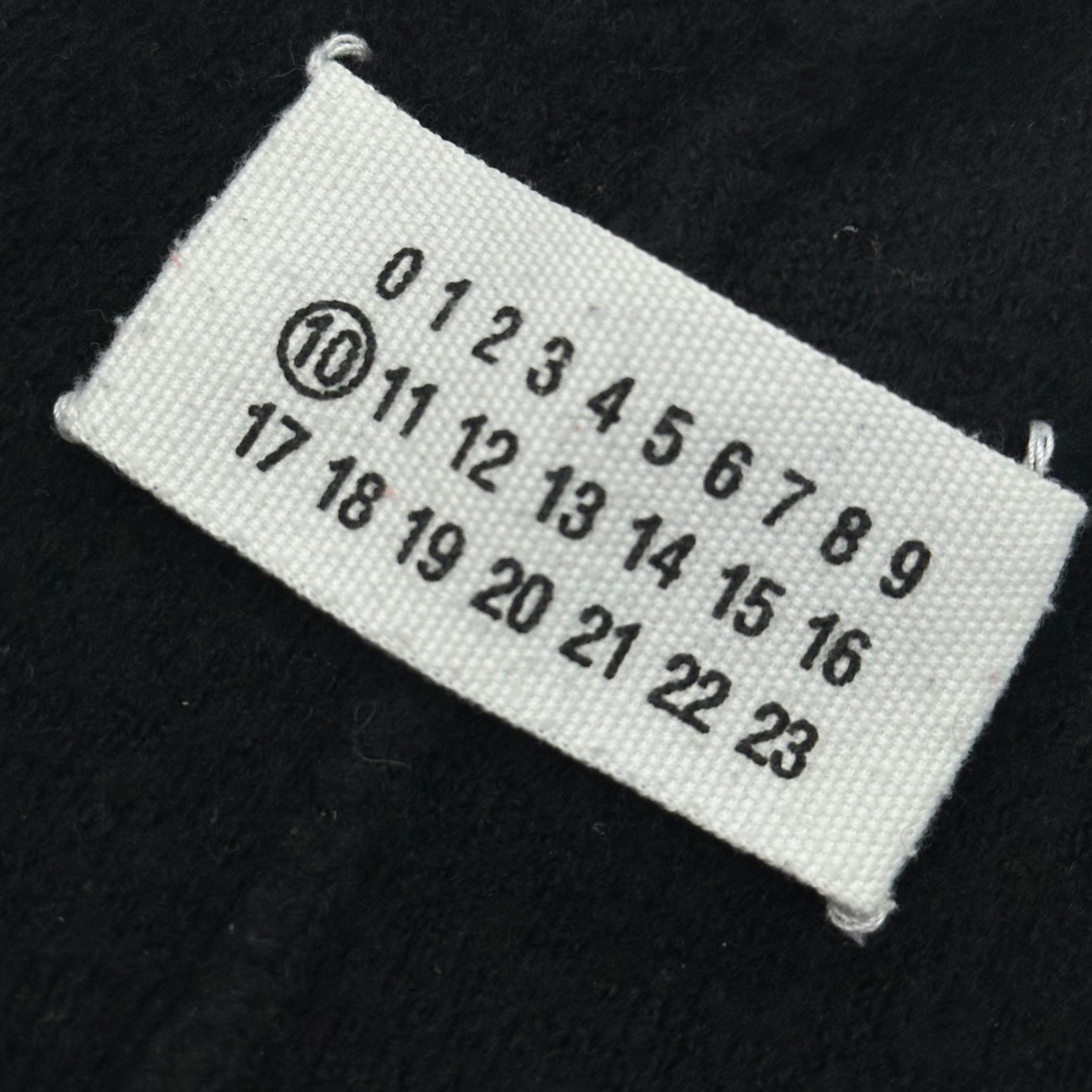 Maison Martin Margiela(メゾン マルタンマルジェラ) 06AW Zip Pocket