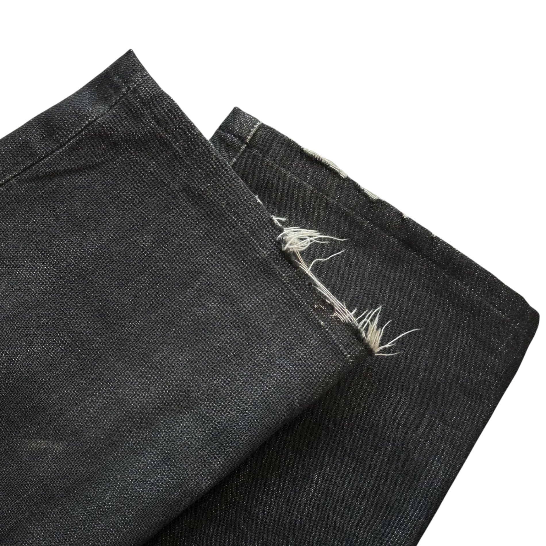 Dior HOMME(ディオールオム) by Hedi Slimane Scratch Black Wash 