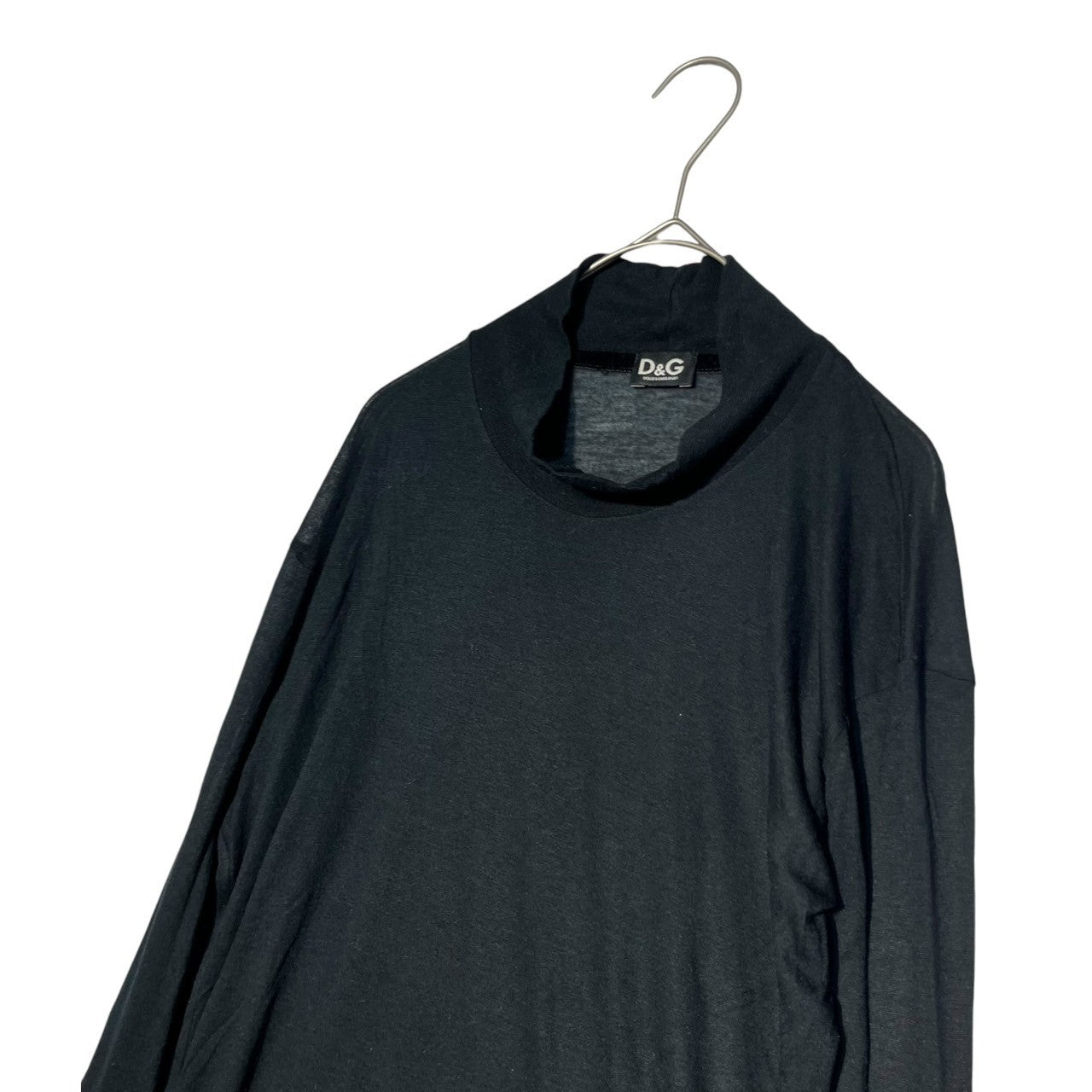 最新エルメス DOLCE&GABBANA(ドルチェ&ガッバーナドルガバ) 00's neck High トップス