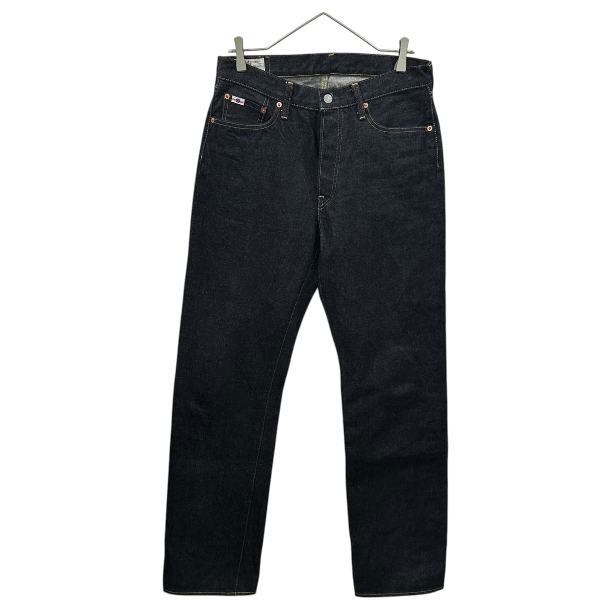 STUDIO D'ARTISAN(ステュディオ・ダ・ルチザン) 15oz Regular Straight 15oz レギュラー ストレート デニム パンツ SD-101 32 インディゴ