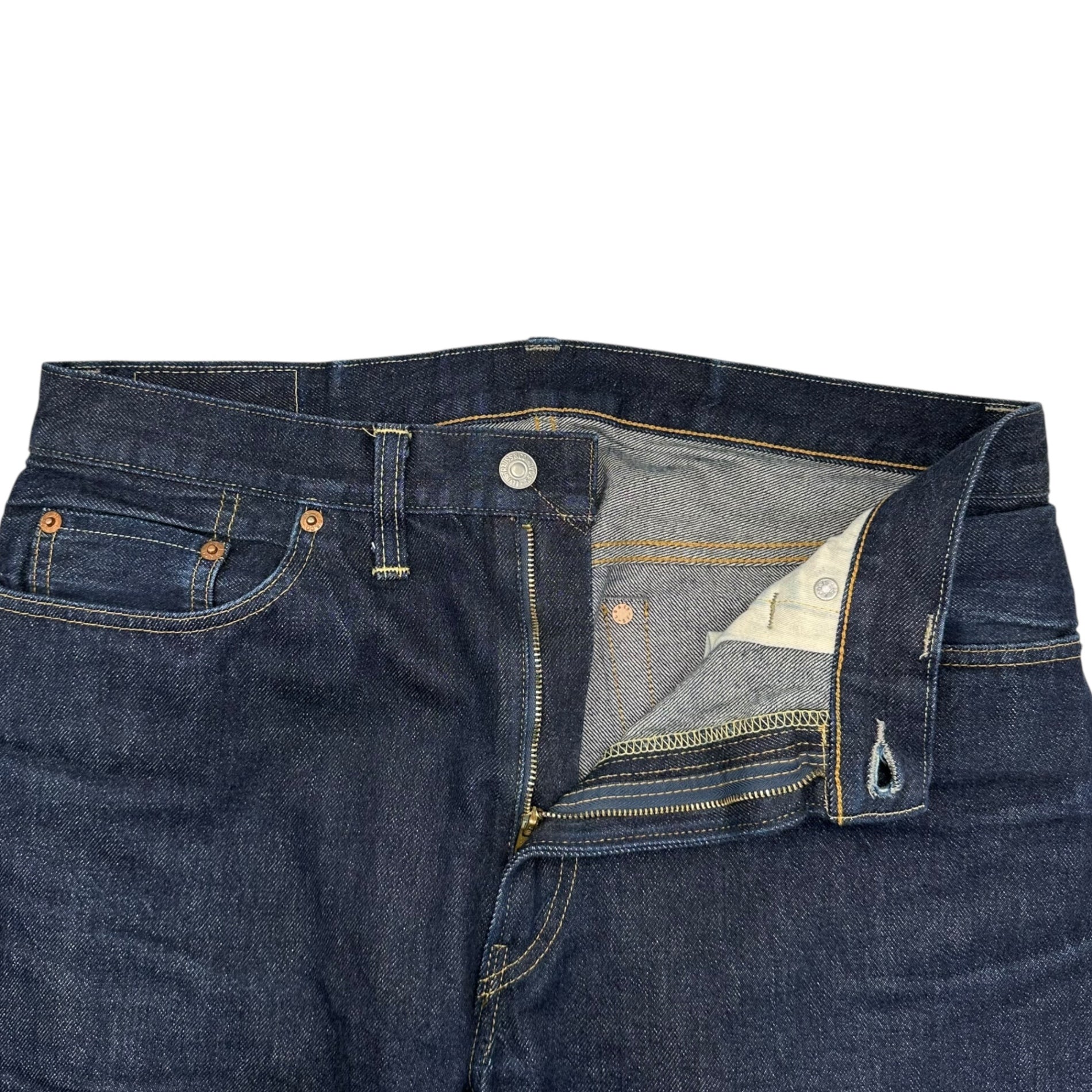 LEVI'S VINTAGE CLOTHING(リーバイスビンテージクロージング) 501ZXX 1954 Model Denim 1954年 モデル デニム パンツ PC9-50154-0110 36 インディゴ